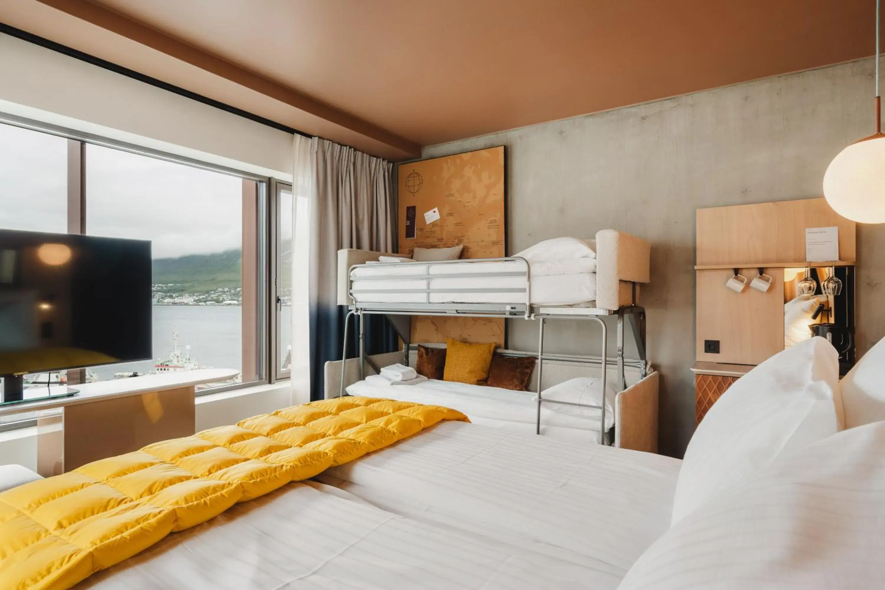 Standard Family Room in The Dock 69 39 by Scandic Standard Family Room in The Dock 69 39 by Scandic