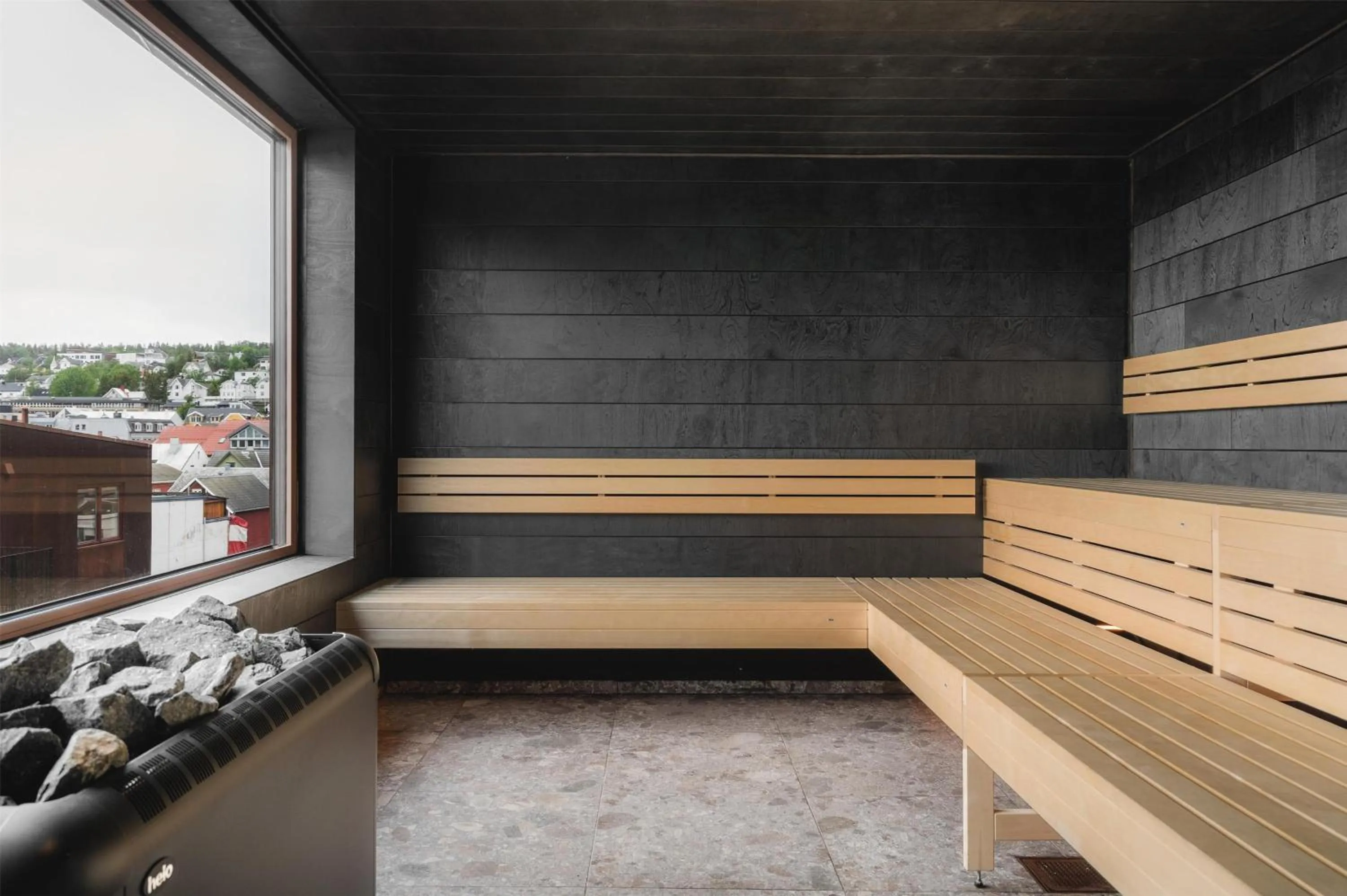 Spa and wellness centre/facilities in The Dock 69 39 by Scandic