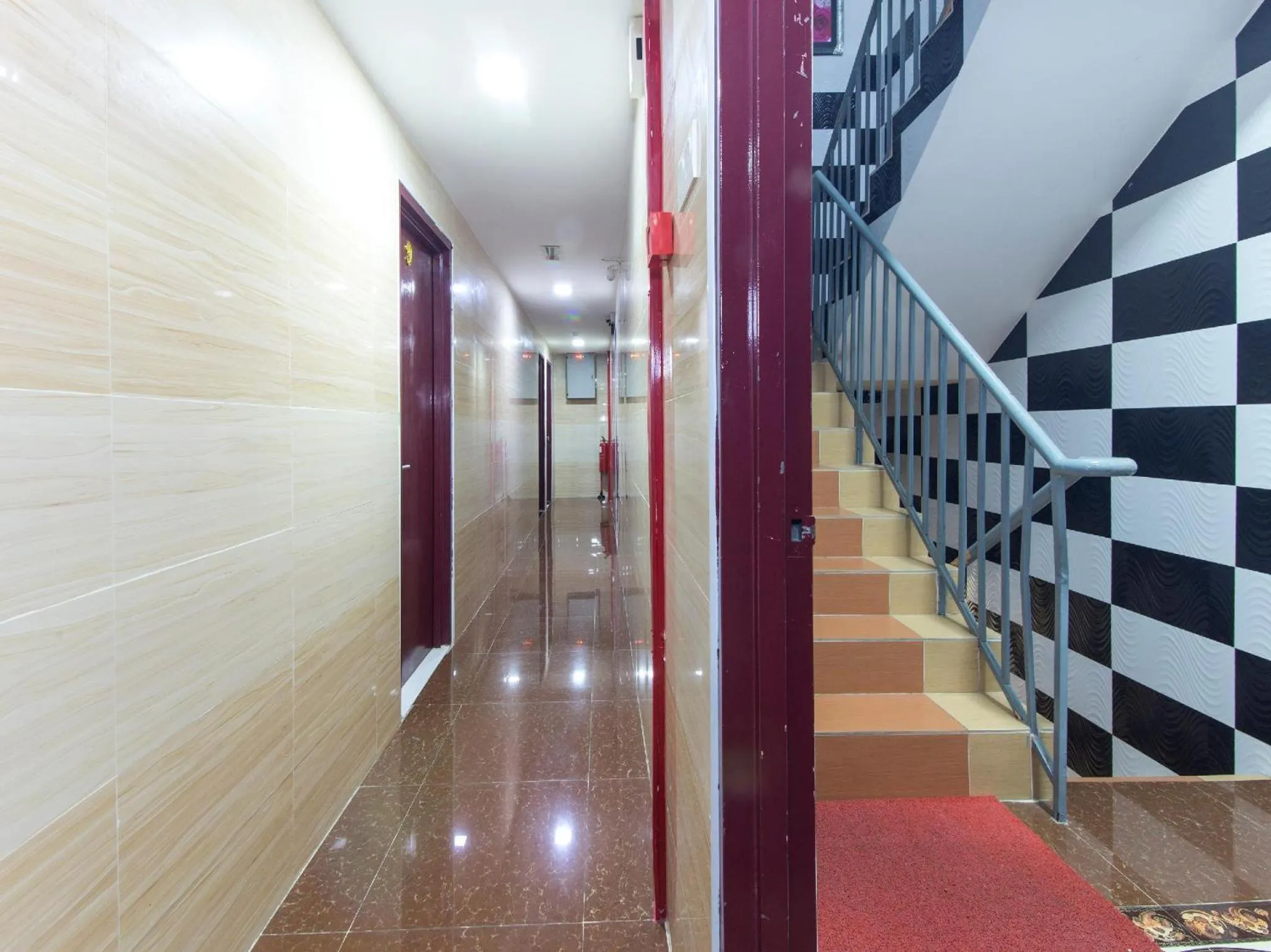 Property building in Kuala Selangor Hotel