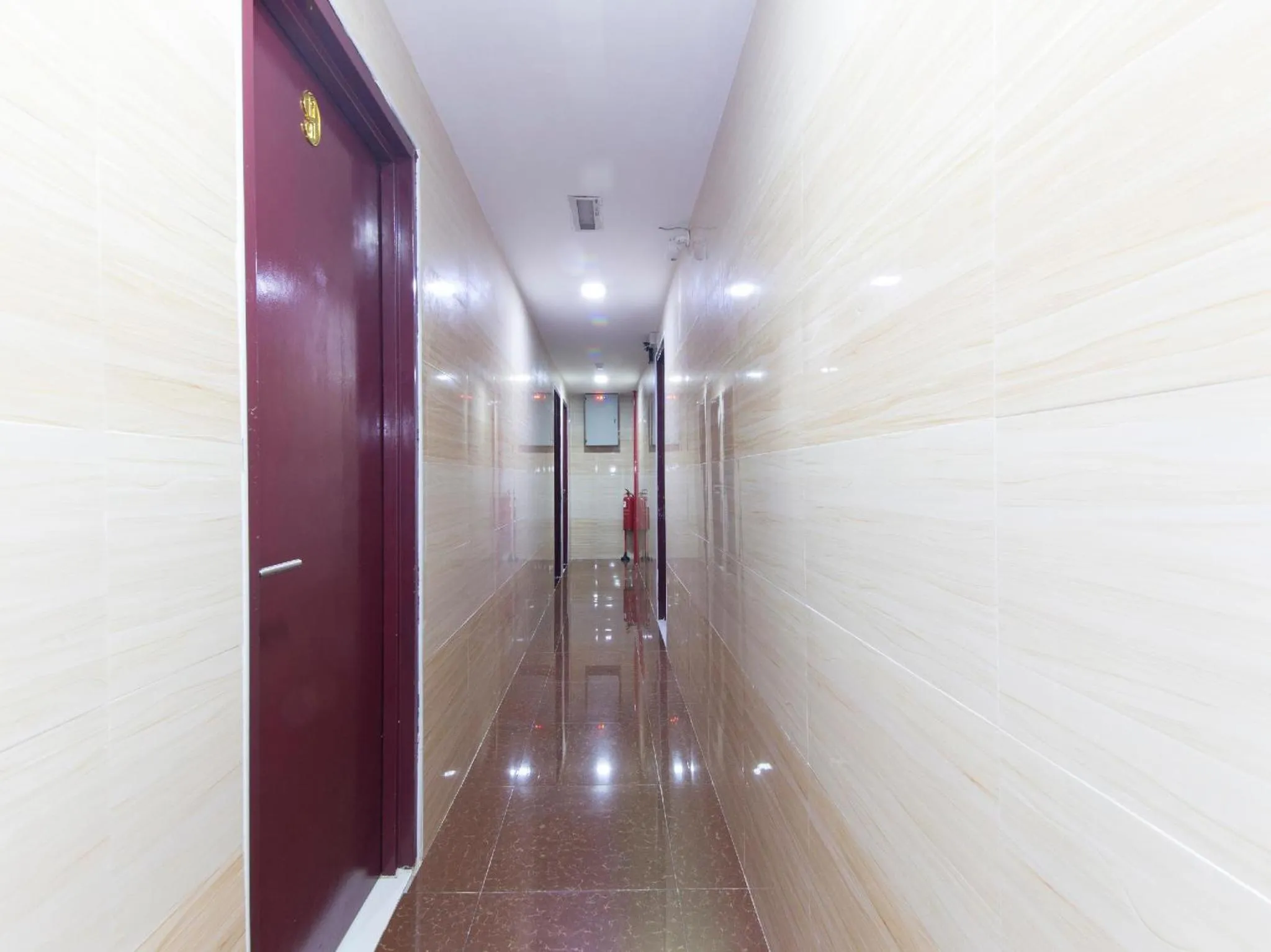 Property building in Kuala Selangor Hotel