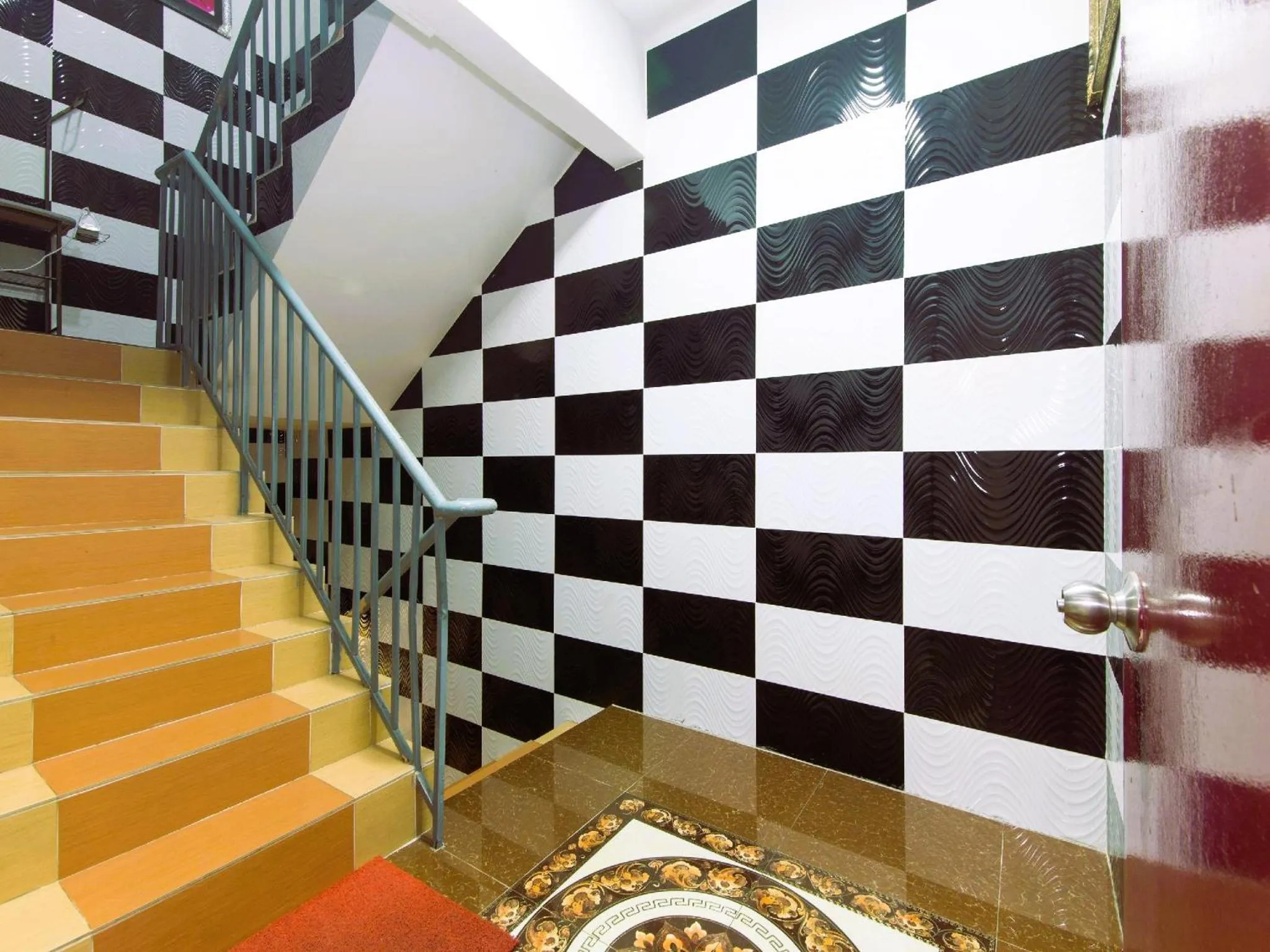 Property building in Kuala Selangor Hotel