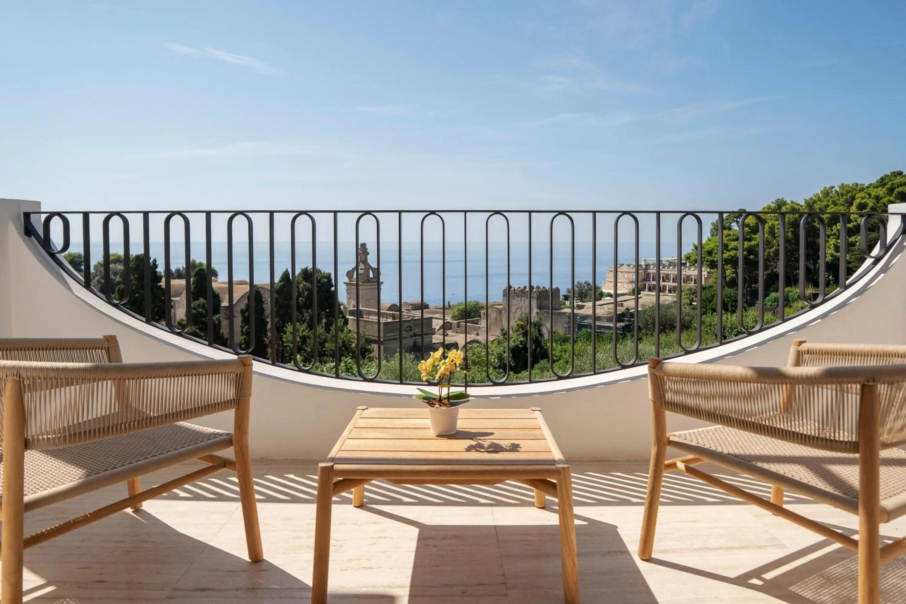 View (from property/room) in Villa Certosa