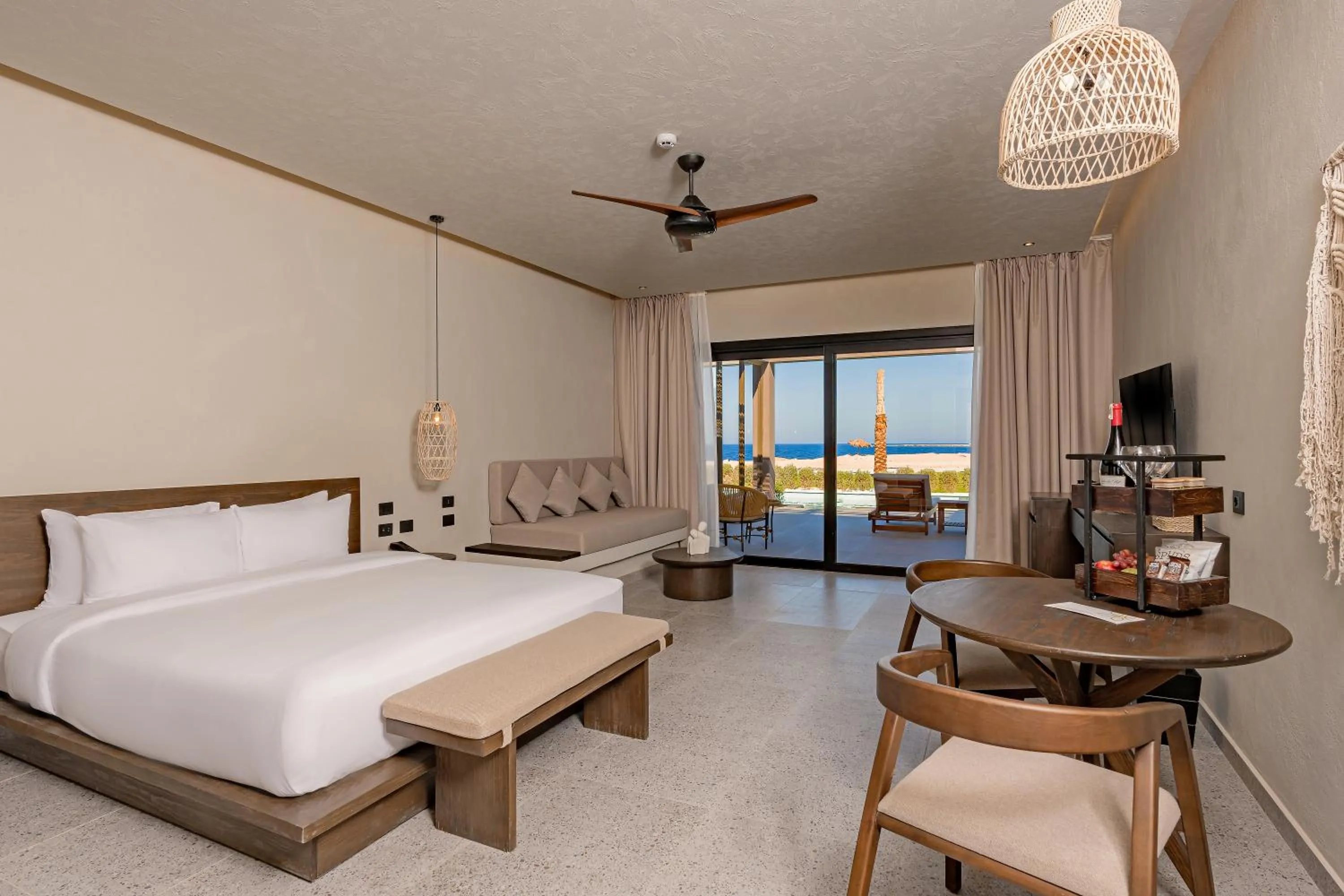 Bed in Sentido Naga Bay - Adults friendly