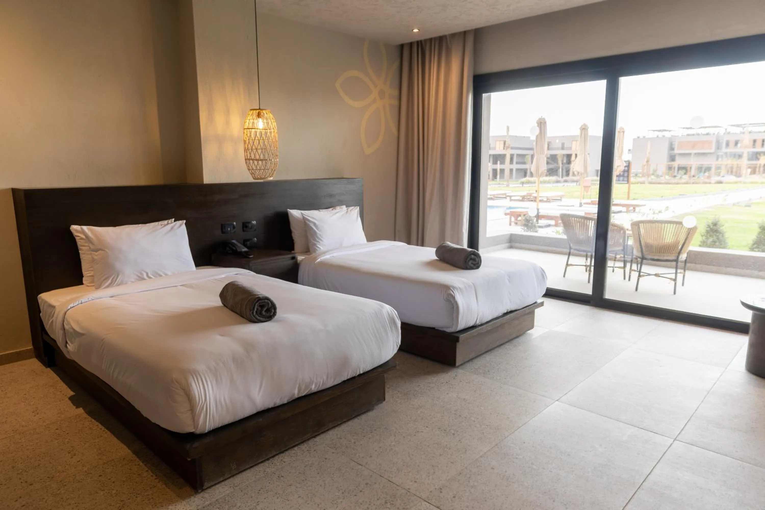 Bedroom, Bed in Sentido Naga Bay - Adults friendly