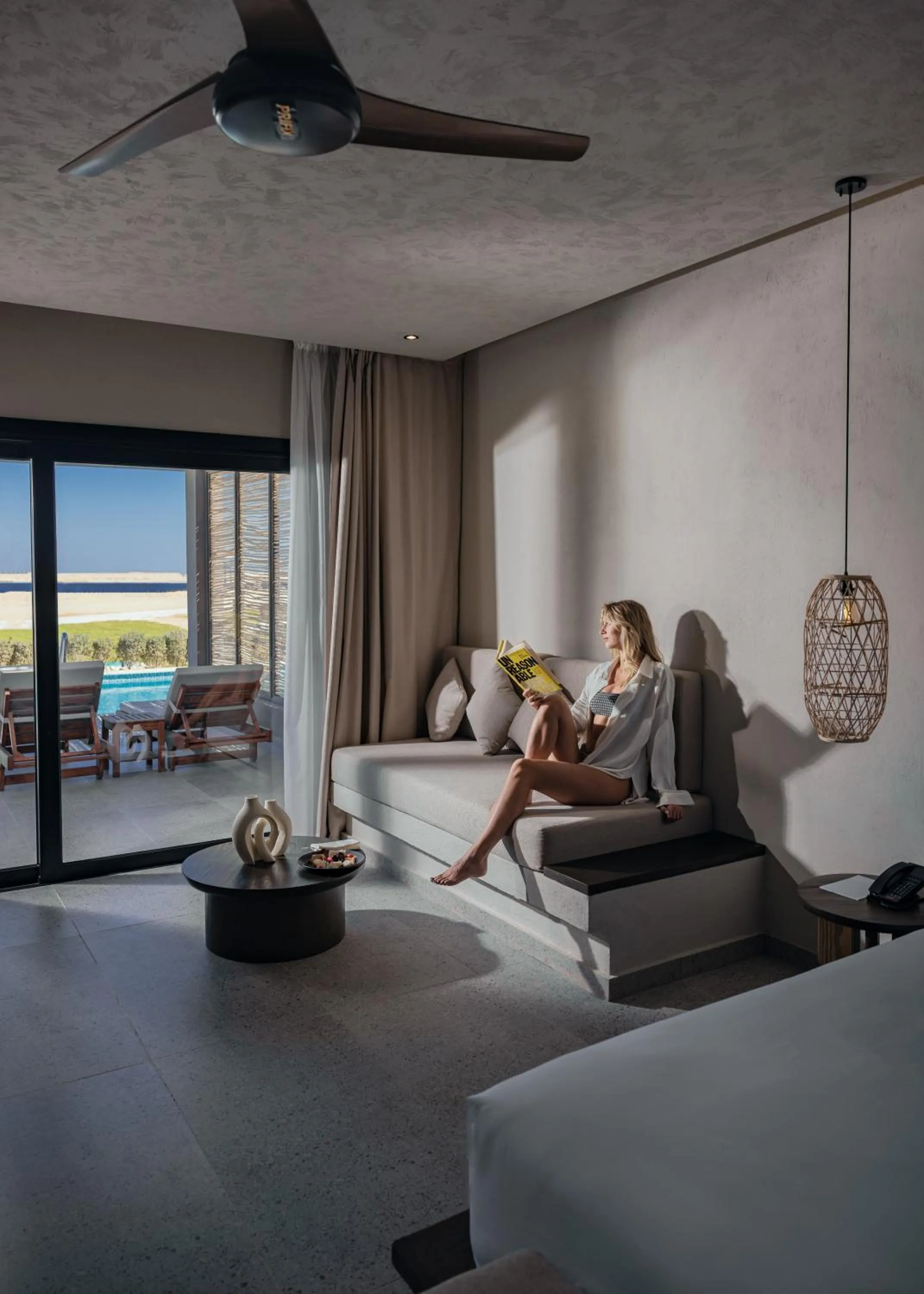 View (from property/room) in Sentido Naga Bay - Adults friendly