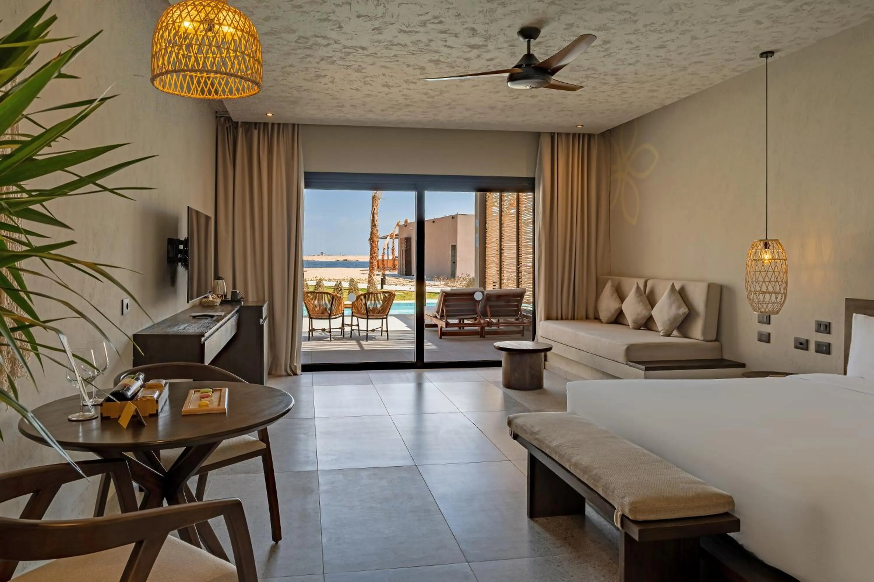 Balcony/Terrace in Sentido Naga Bay - Adults friendly