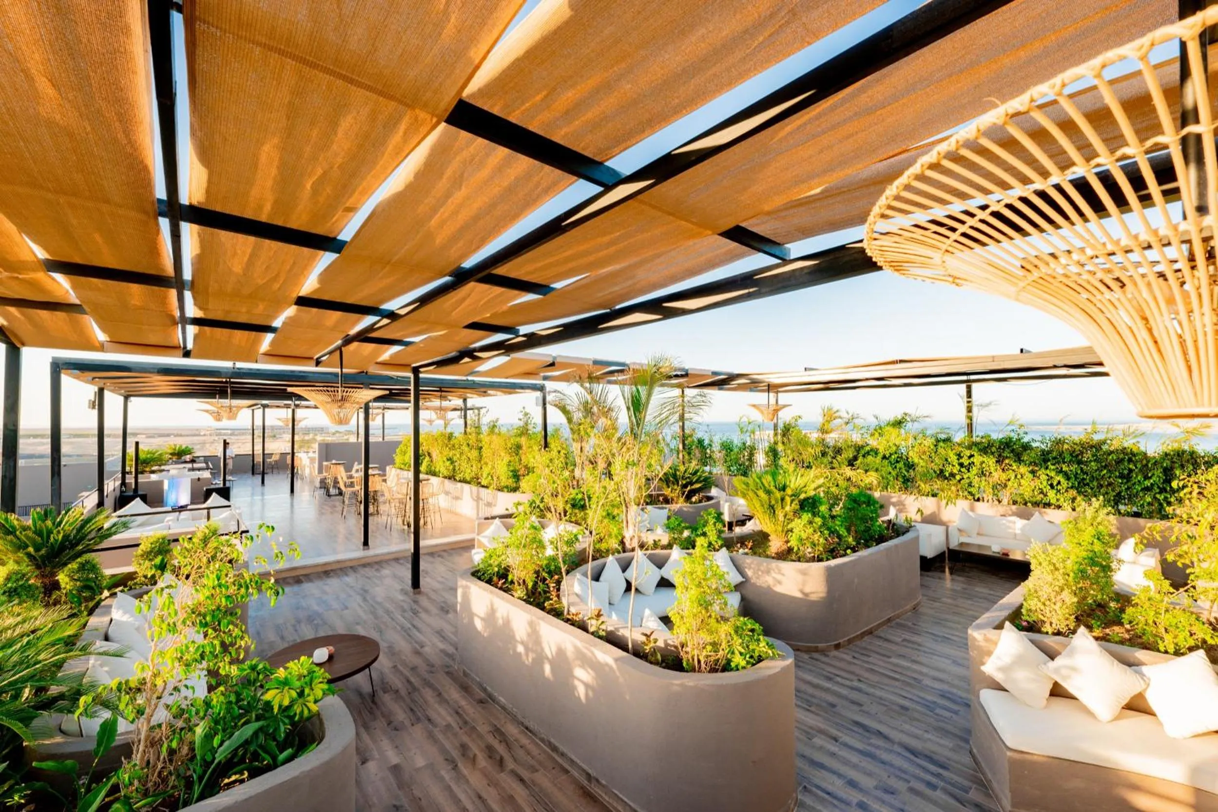 Lounge or bar in Sentido Naga Bay - Adults friendly