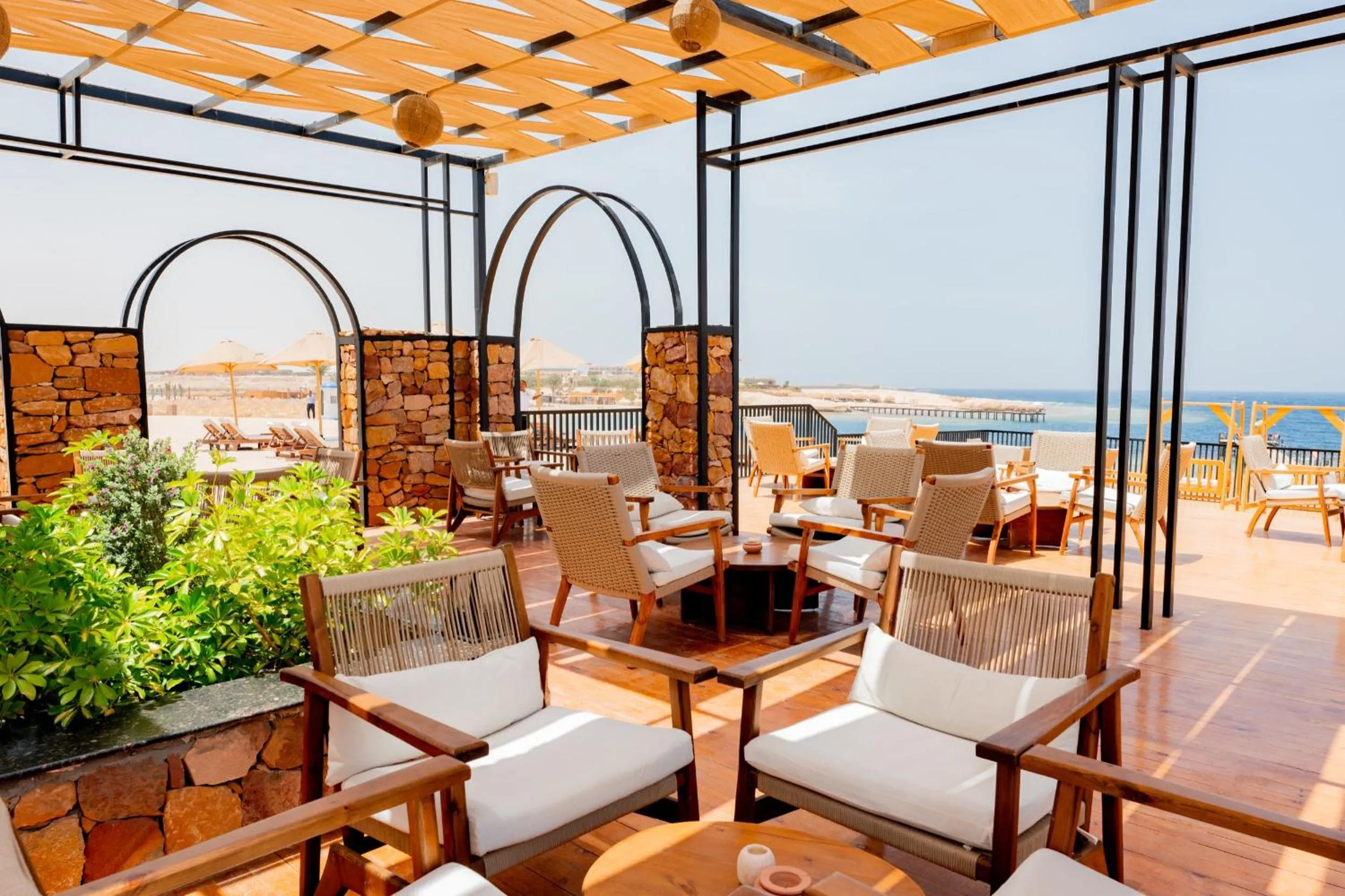 Lounge or bar in Sentido Naga Bay - Adults friendly