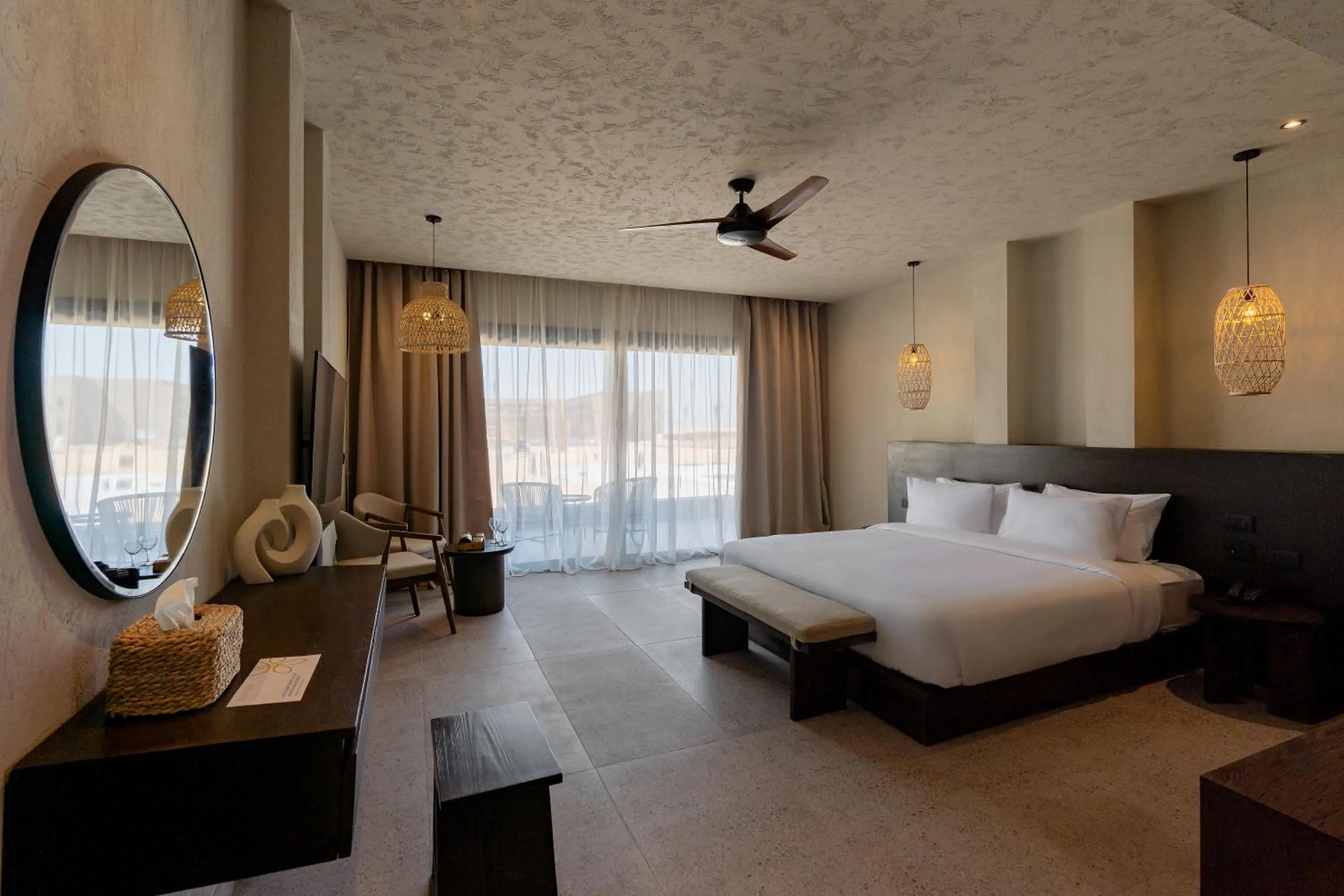 Bed in Sentido Naga Bay - Adults friendly