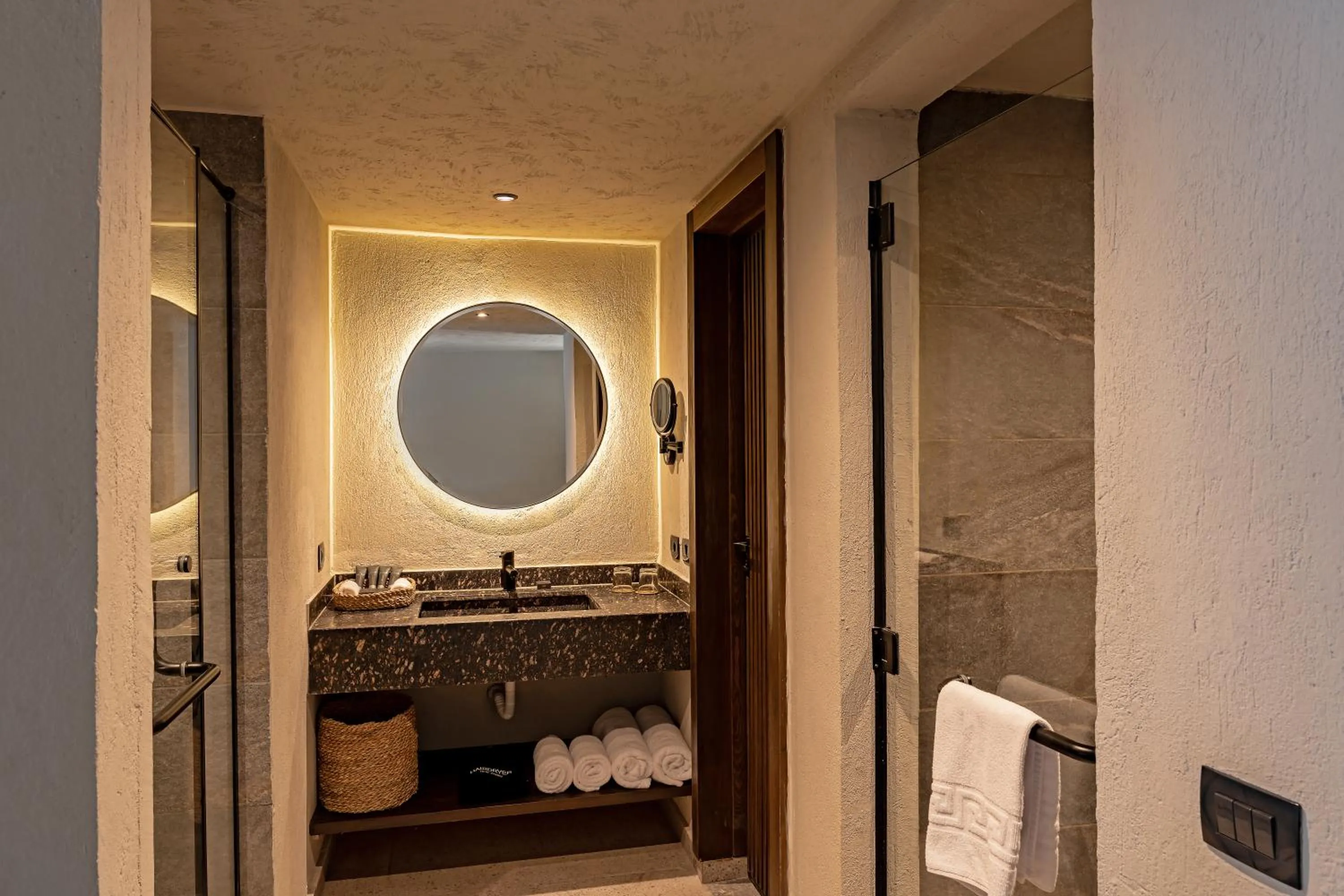 Bathroom in Sentido Naga Bay - Adults friendly