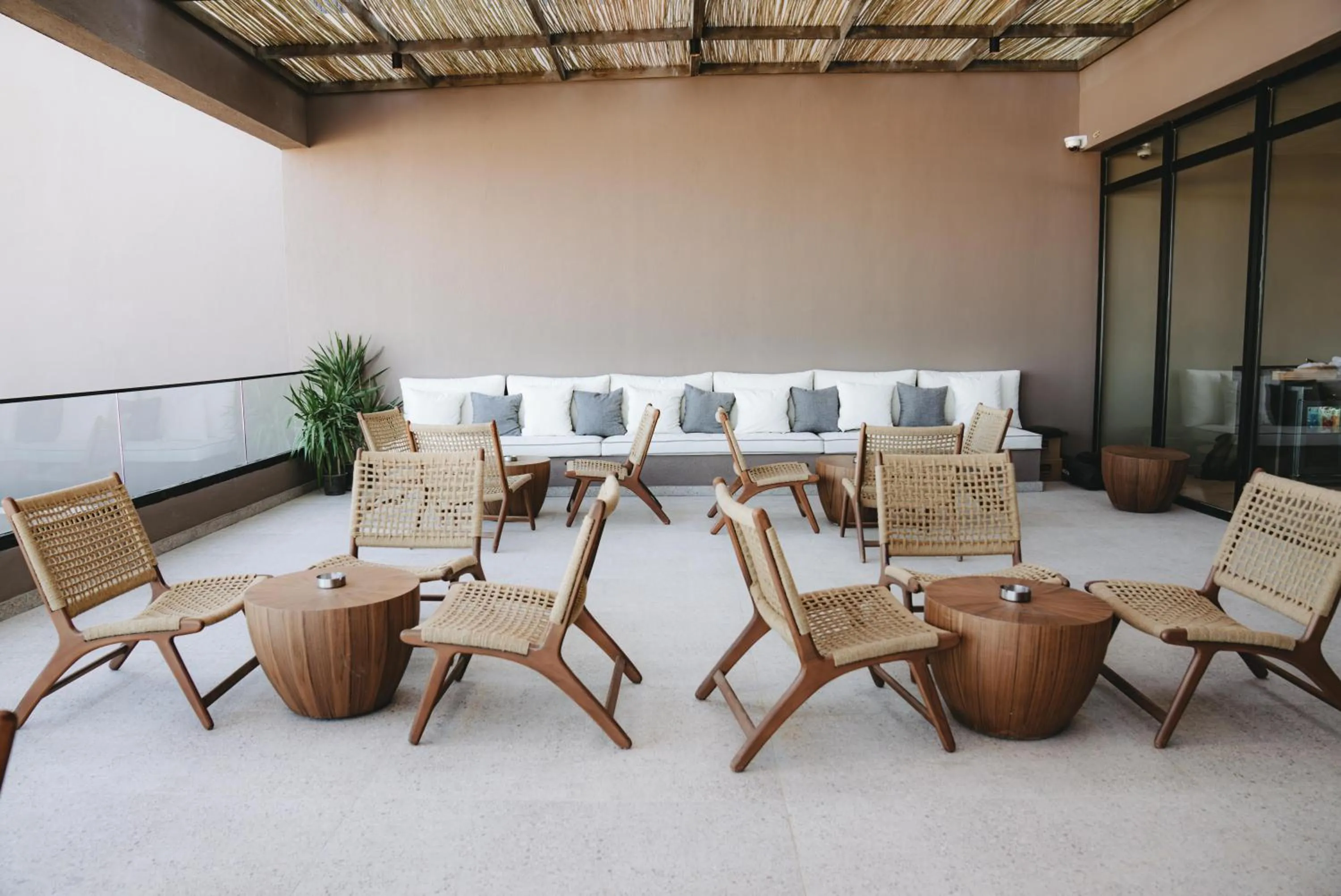 Lounge or bar in Sentido Naga Bay - Adults friendly