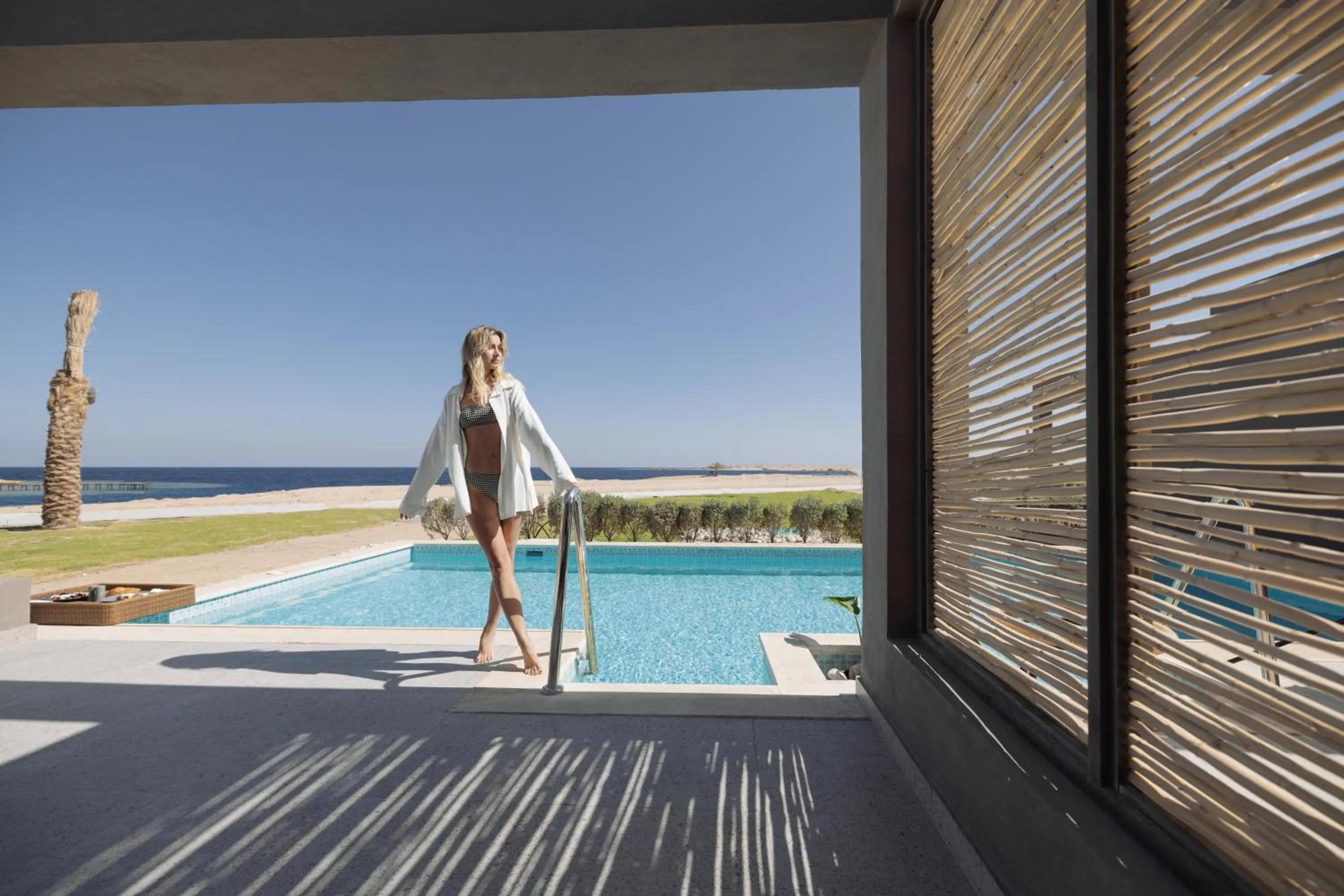 Balcony/Terrace in Sentido Naga Bay - Adults friendly