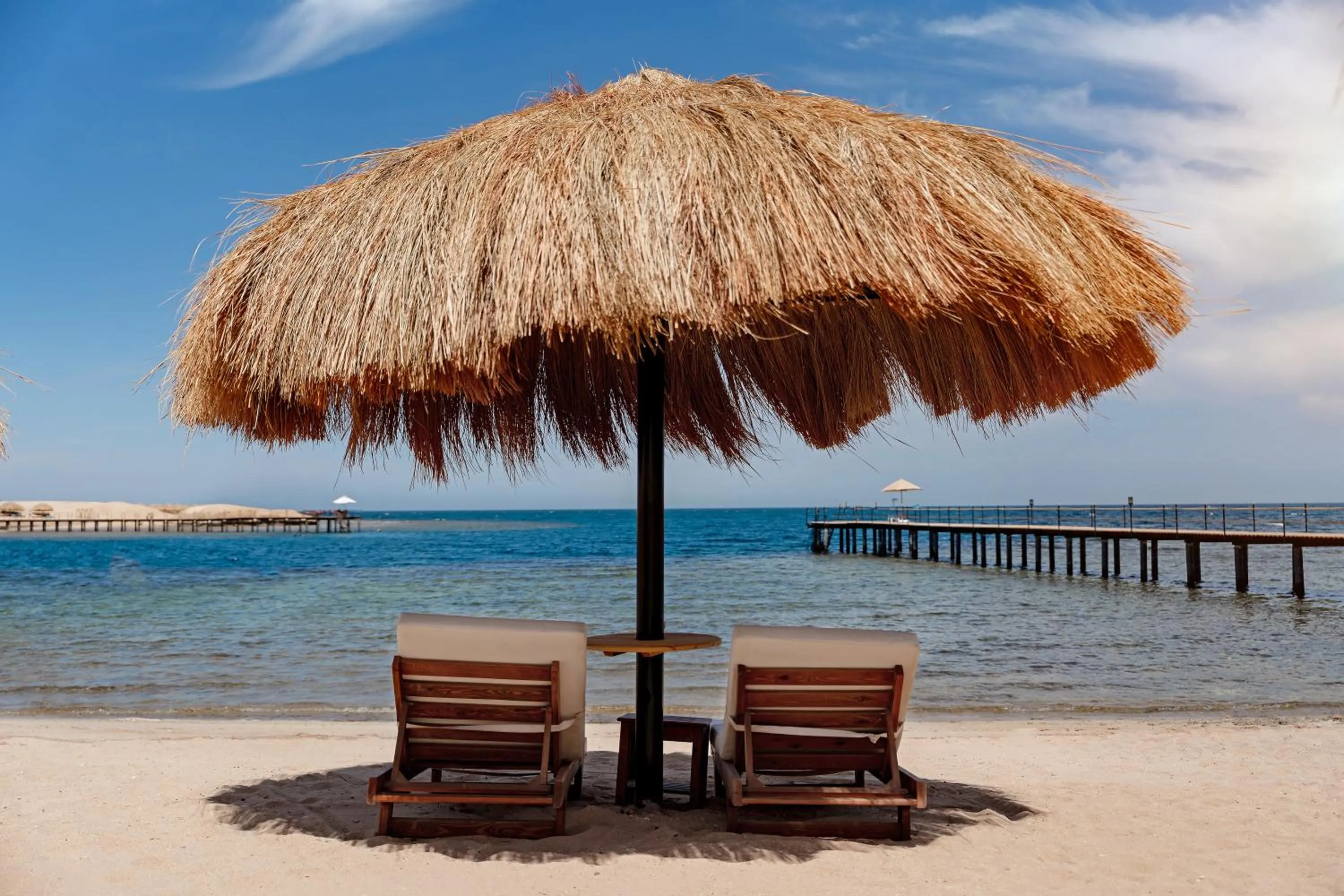 Beach in Sentido Naga Bay - Adults friendly