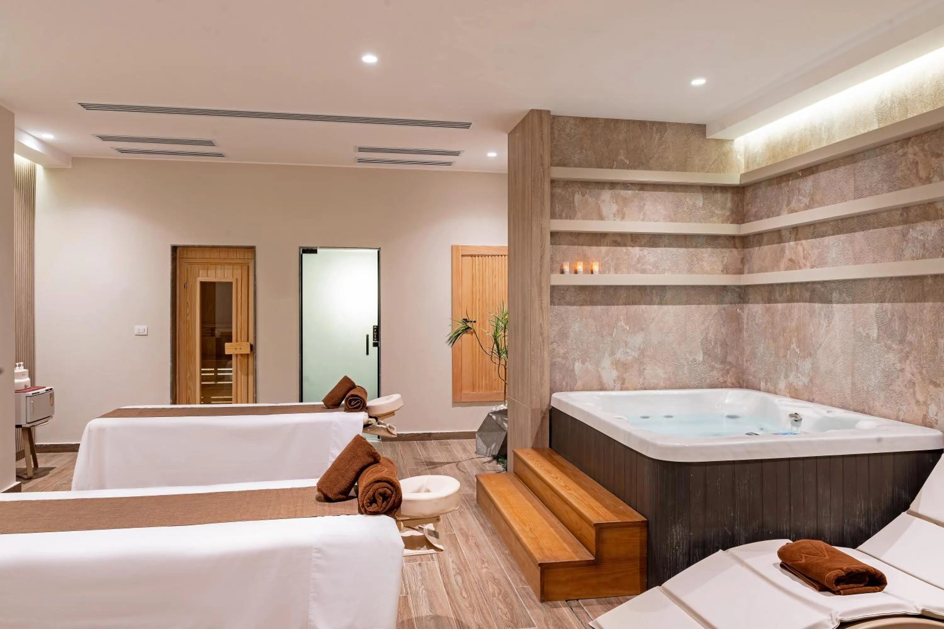 Spa and wellness centre/facilities in Sentido Naga Bay - Adults friendly