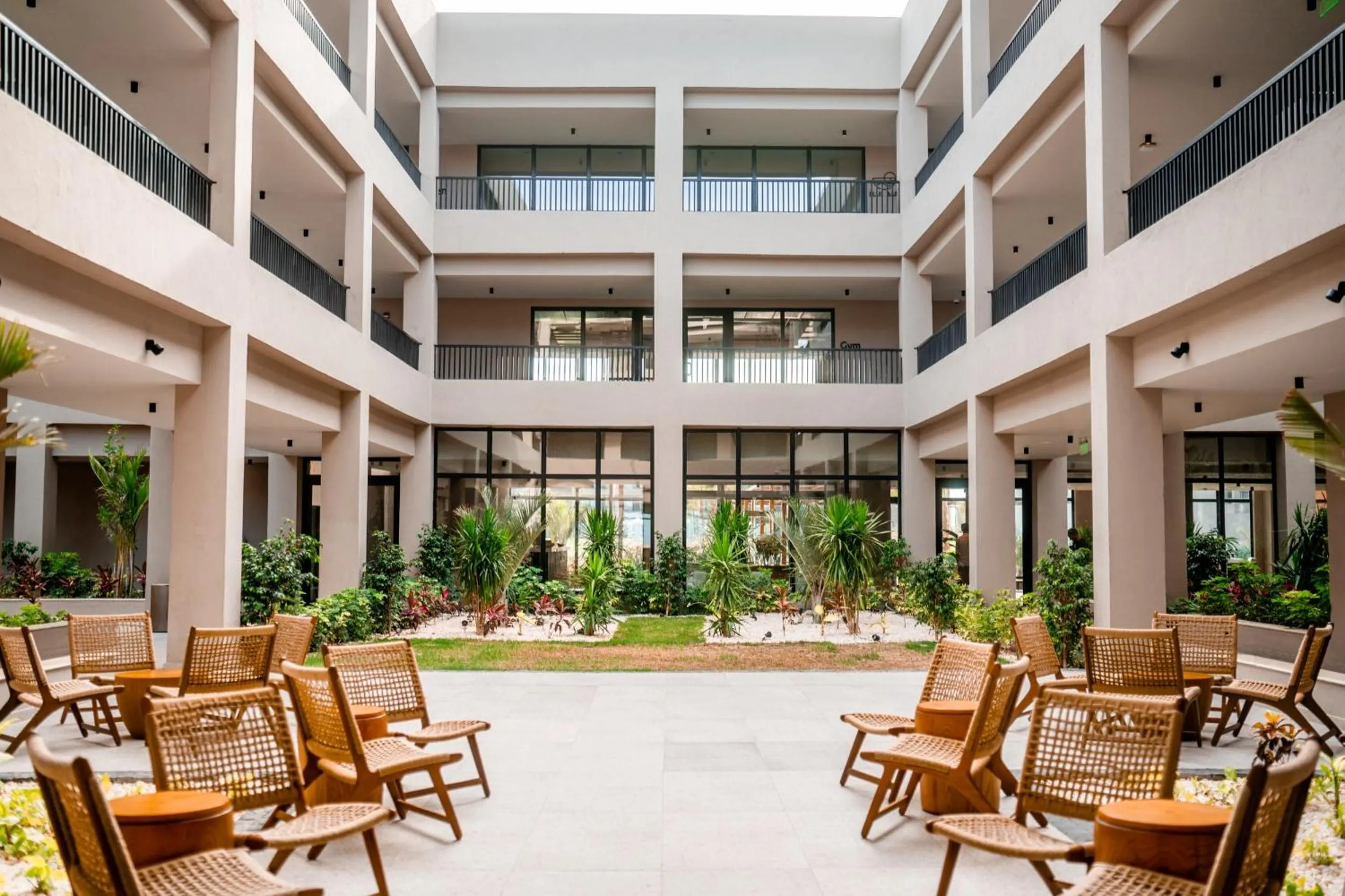 Property building in Sentido Naga Bay - Adults friendly