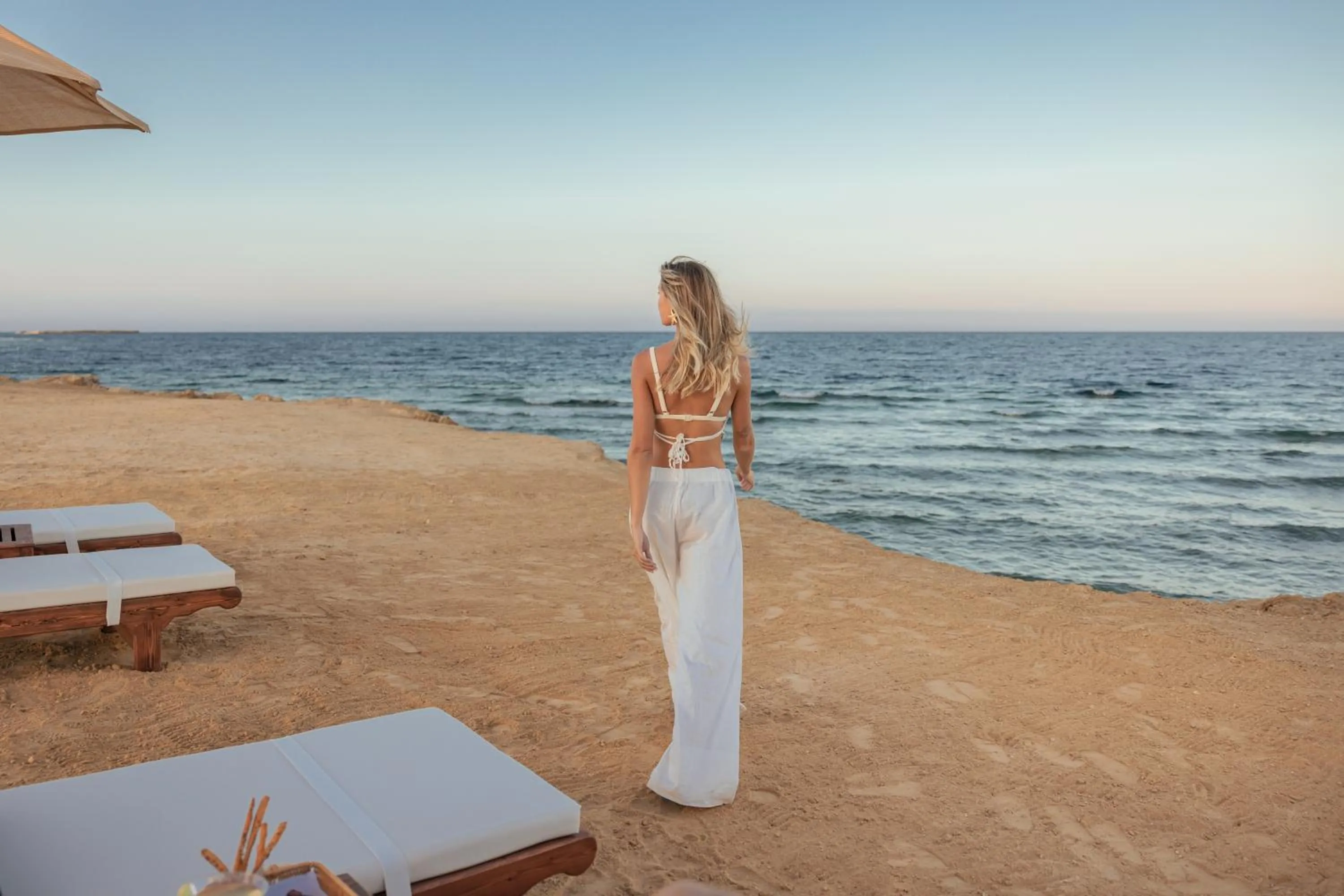 Beach in Sentido Naga Bay - Adults friendly