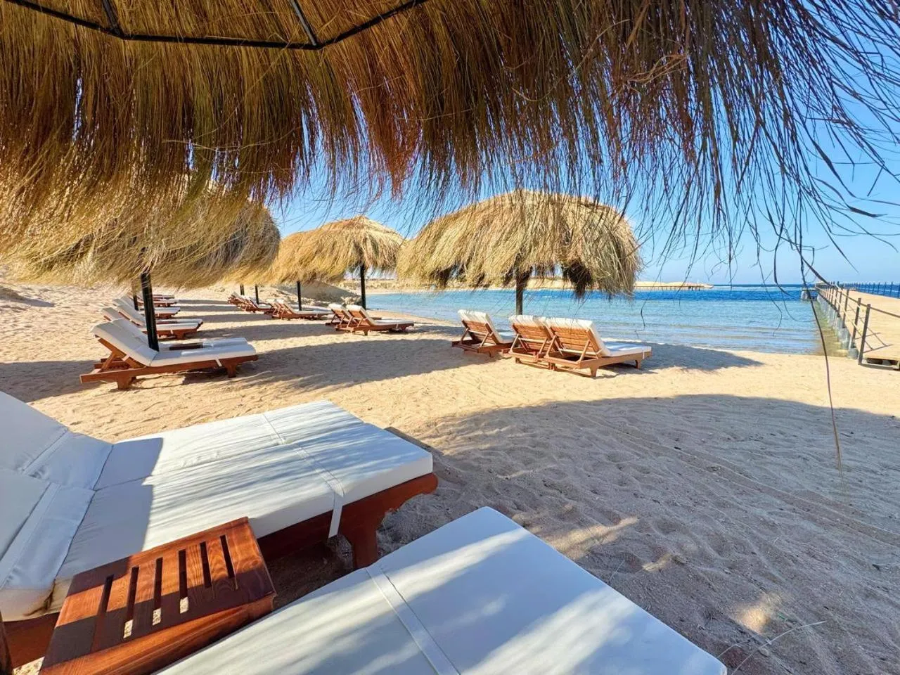 Beach in Sentido Naga Bay - Adults friendly