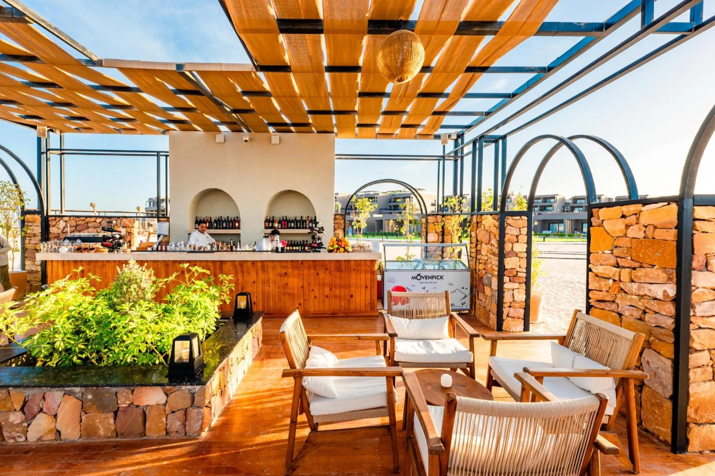 Lounge or bar in Sentido Naga Bay - Adults friendly