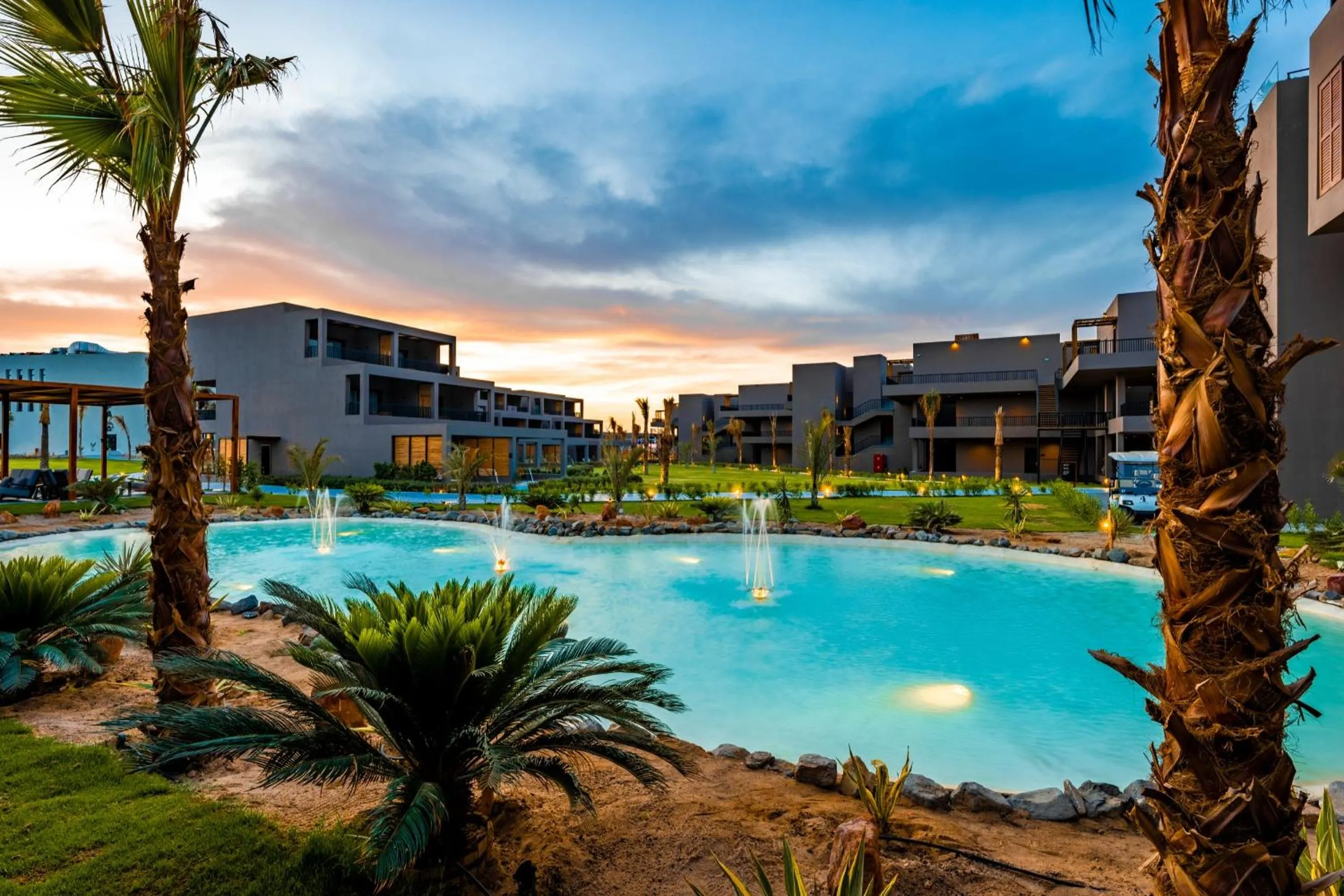 View (from property/room) in Sentido Naga Bay - Adults friendly