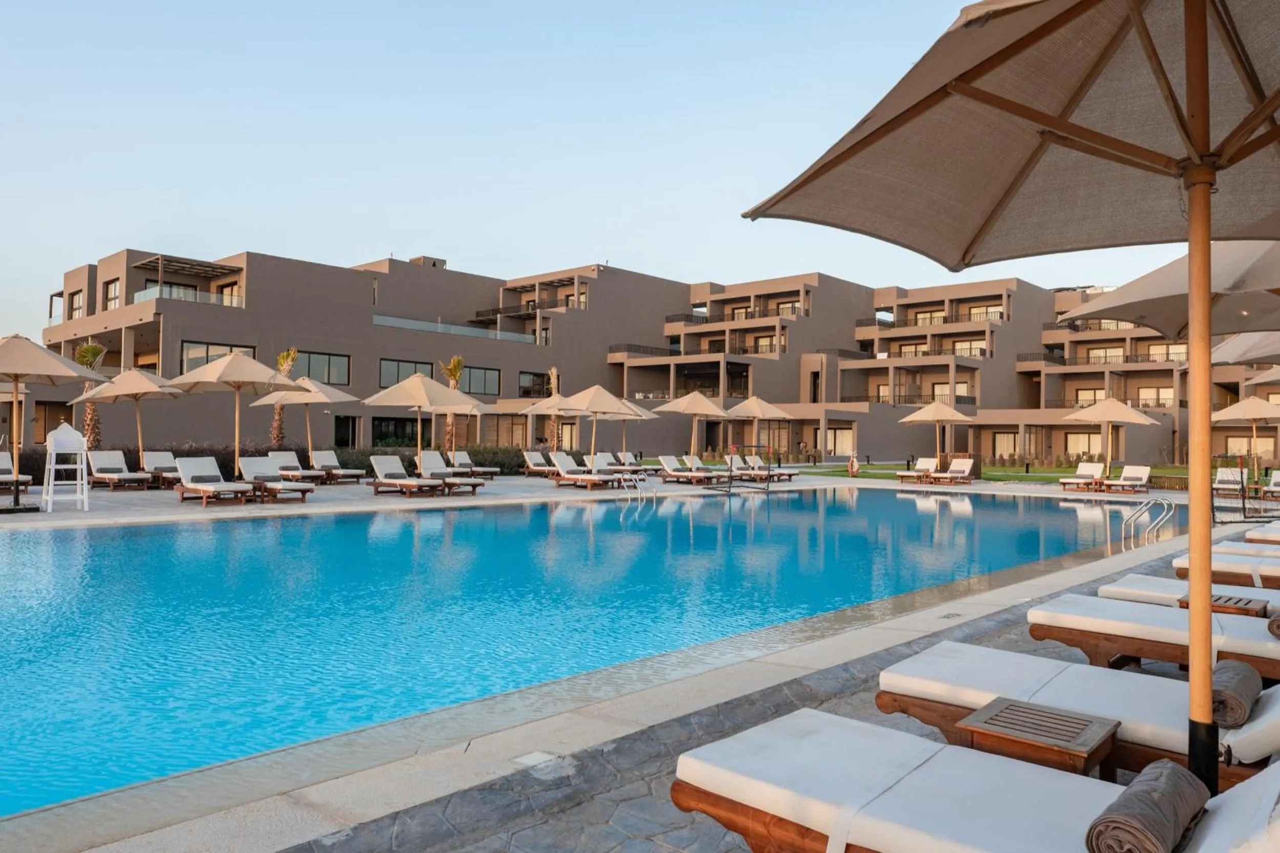 Swimming pool in Sentido Naga Bay - Adults friendly