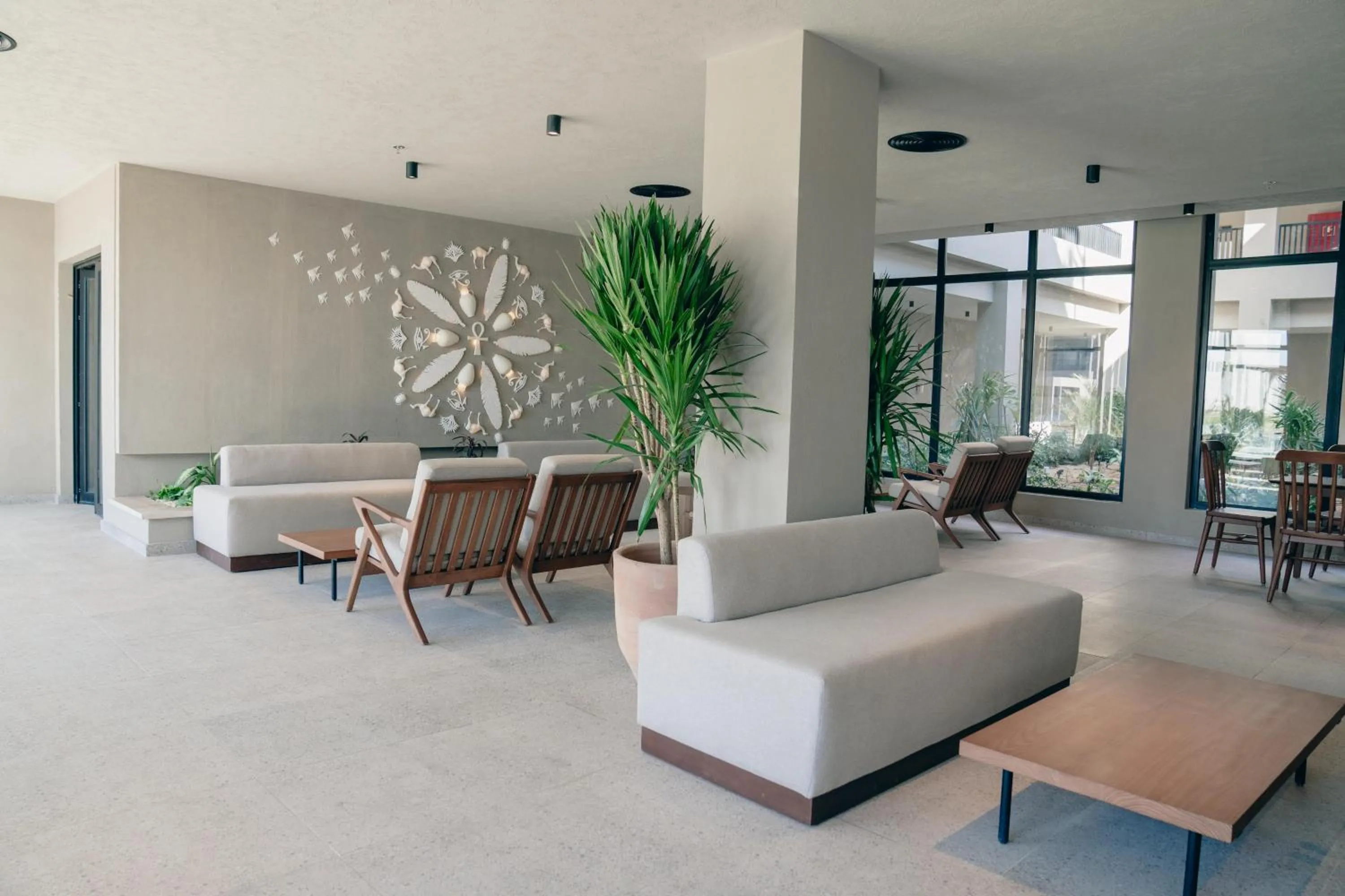 Lobby or reception in Sentido Naga Bay - Adults friendly