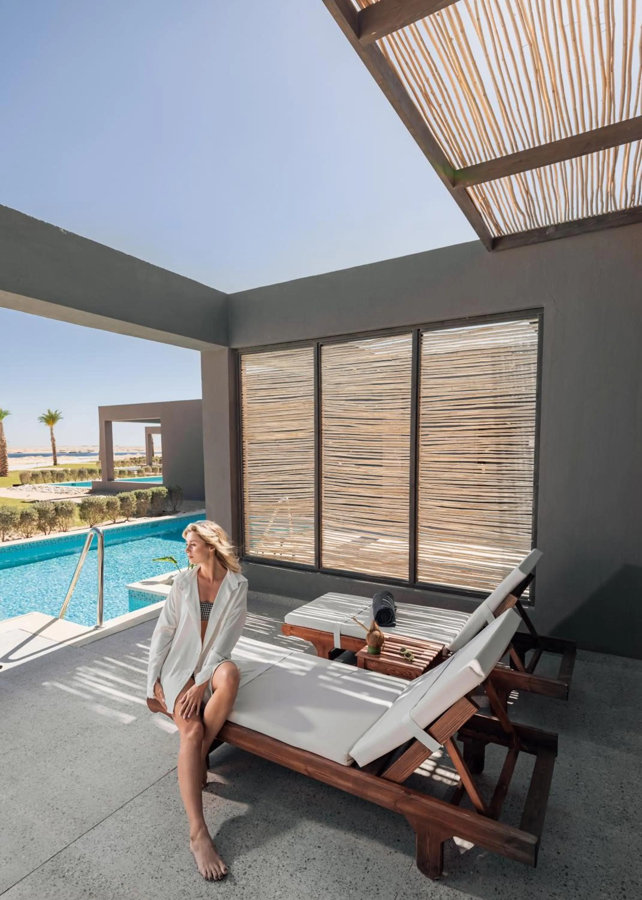 Balcony/Terrace in Sentido Naga Bay - Adults friendly