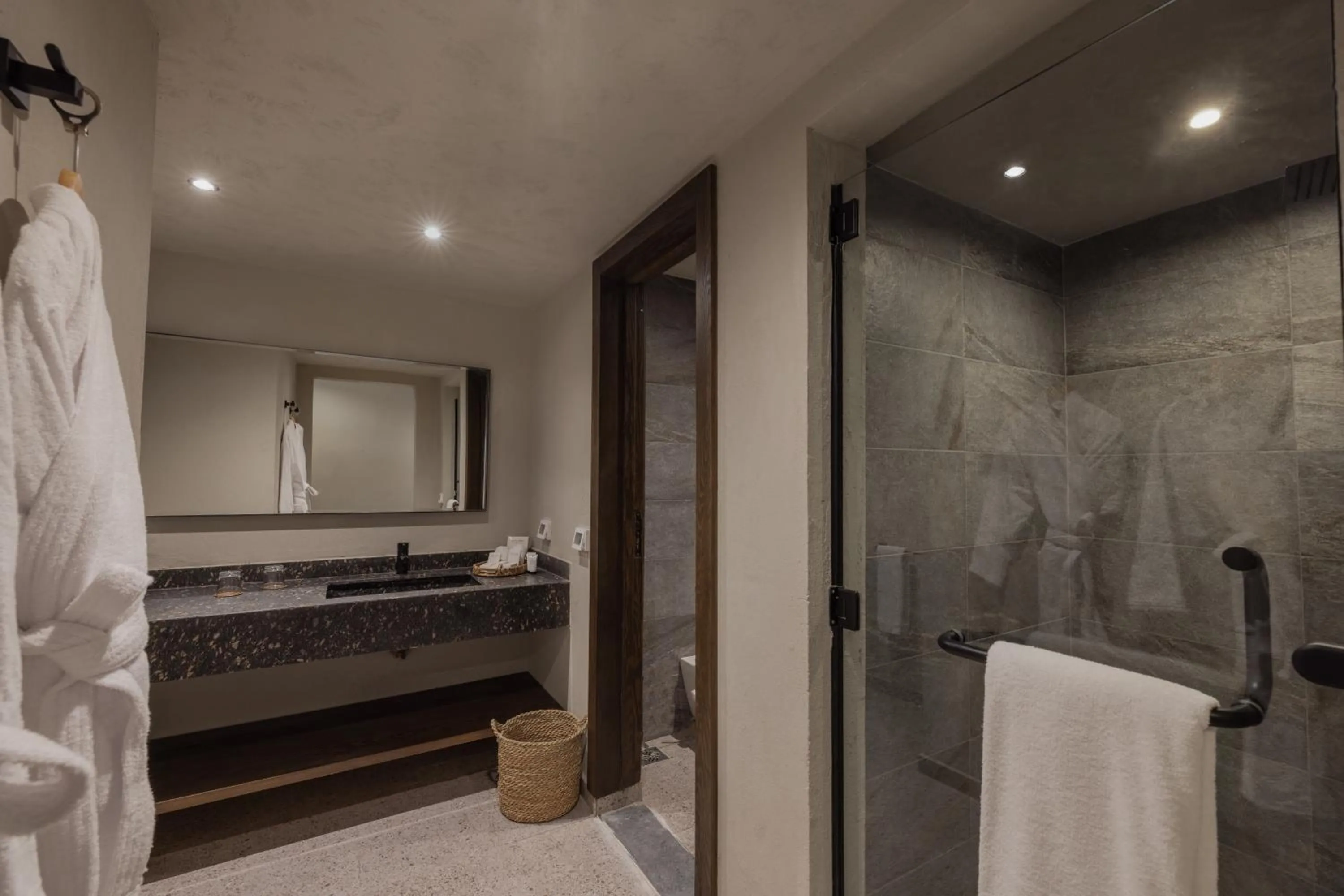 Bathroom in Sentido Naga Bay - Adults friendly