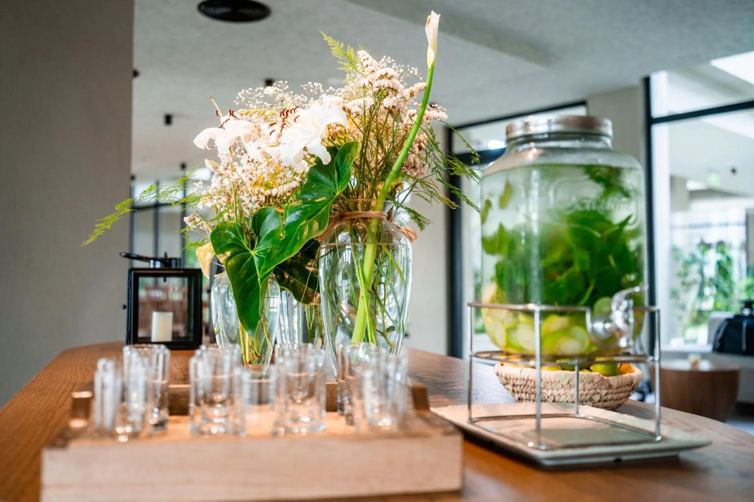 Lobby or reception in Sentido Naga Bay - Adults friendly