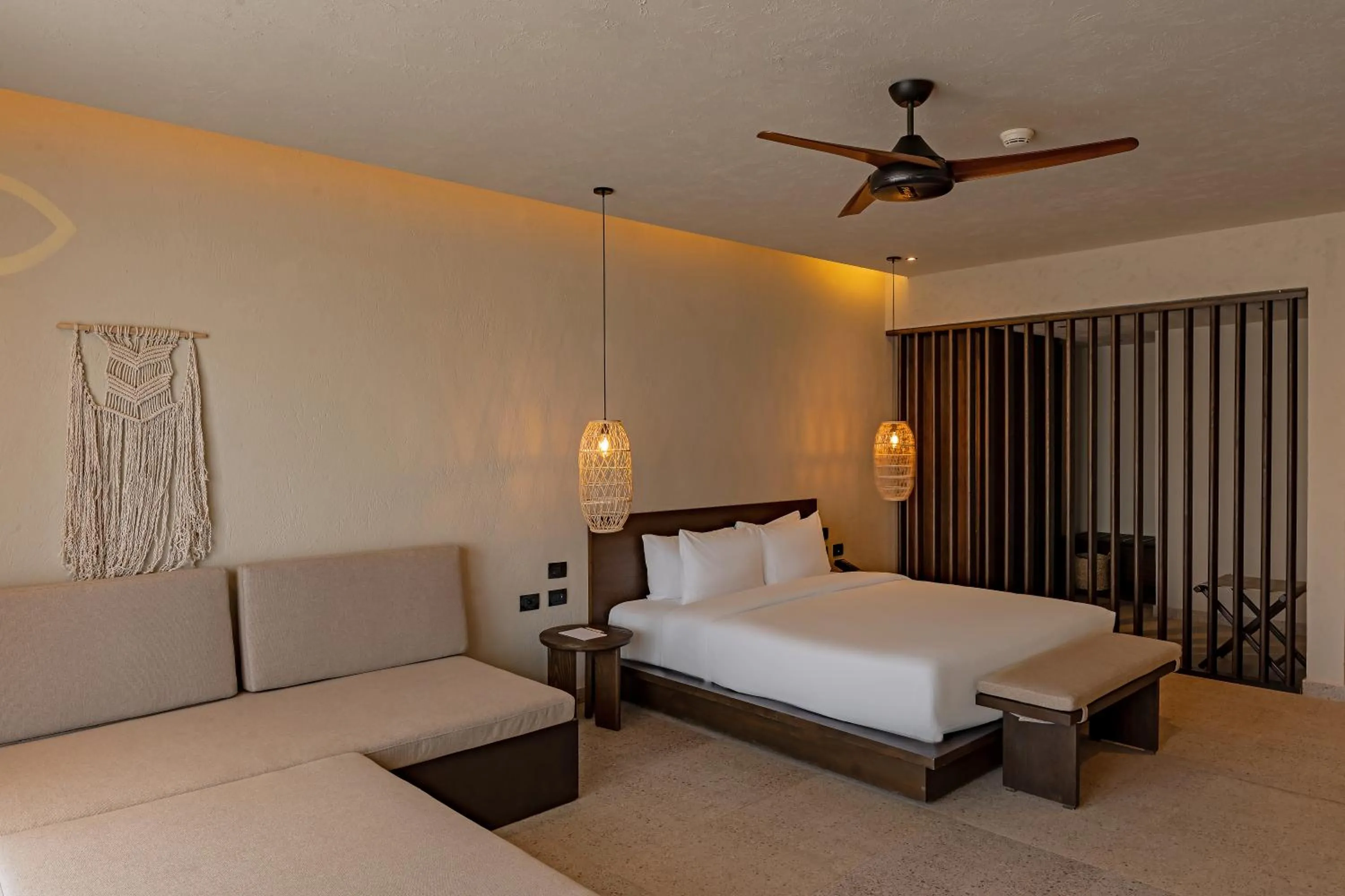 Bedroom, Bed in Sentido Naga Bay - Adults friendly