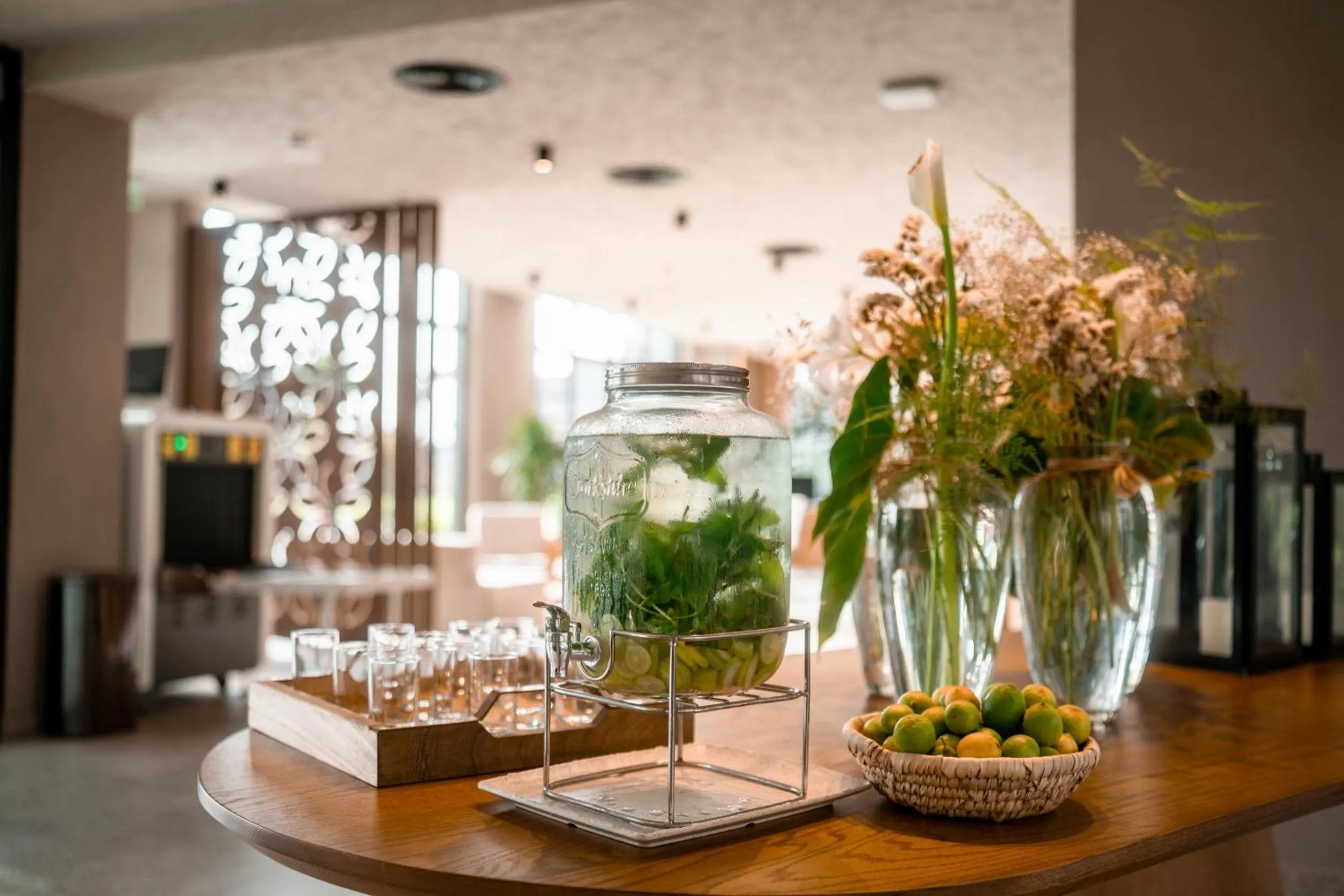 Lobby or reception in Sentido Naga Bay - Adults friendly