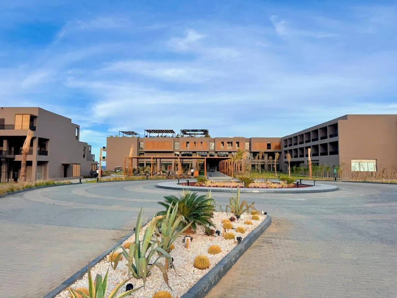 Facade/entrance in Sentido Naga Bay - Adults friendly