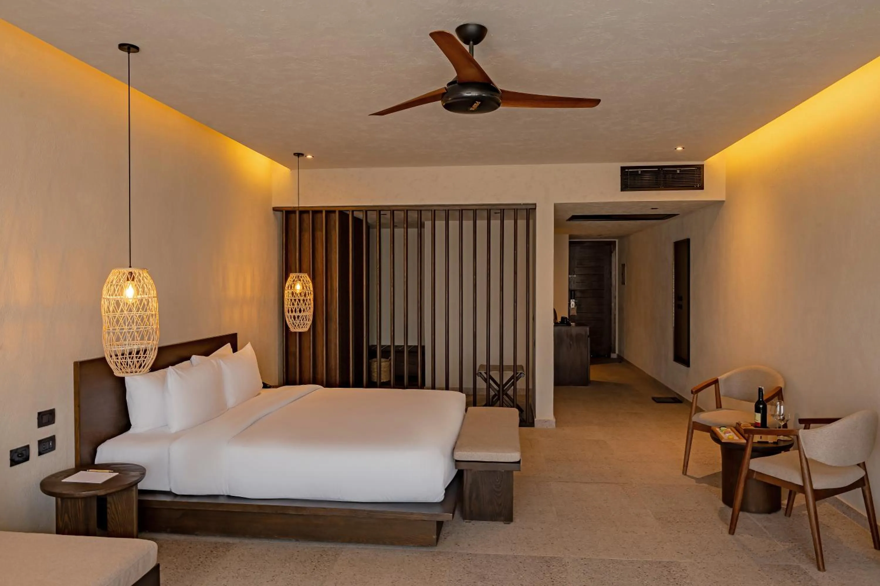 Bedroom, Bed in Sentido Naga Bay - Adults friendly