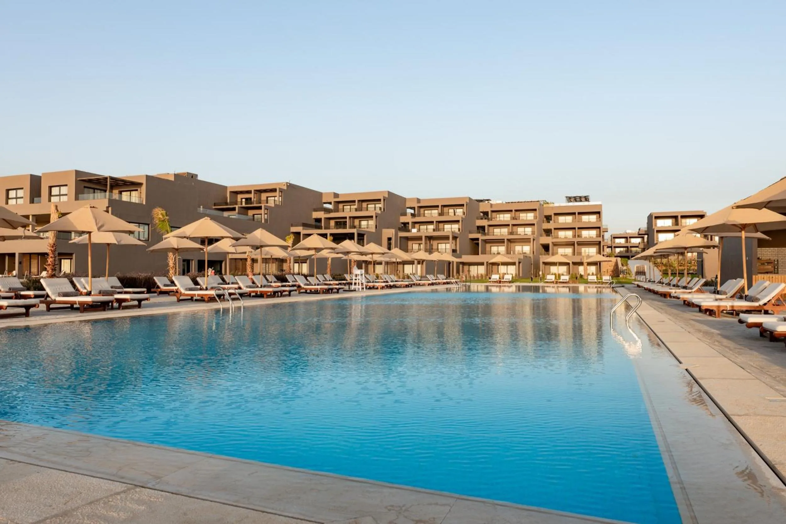 Swimming pool in Sentido Naga Bay - Adults friendly