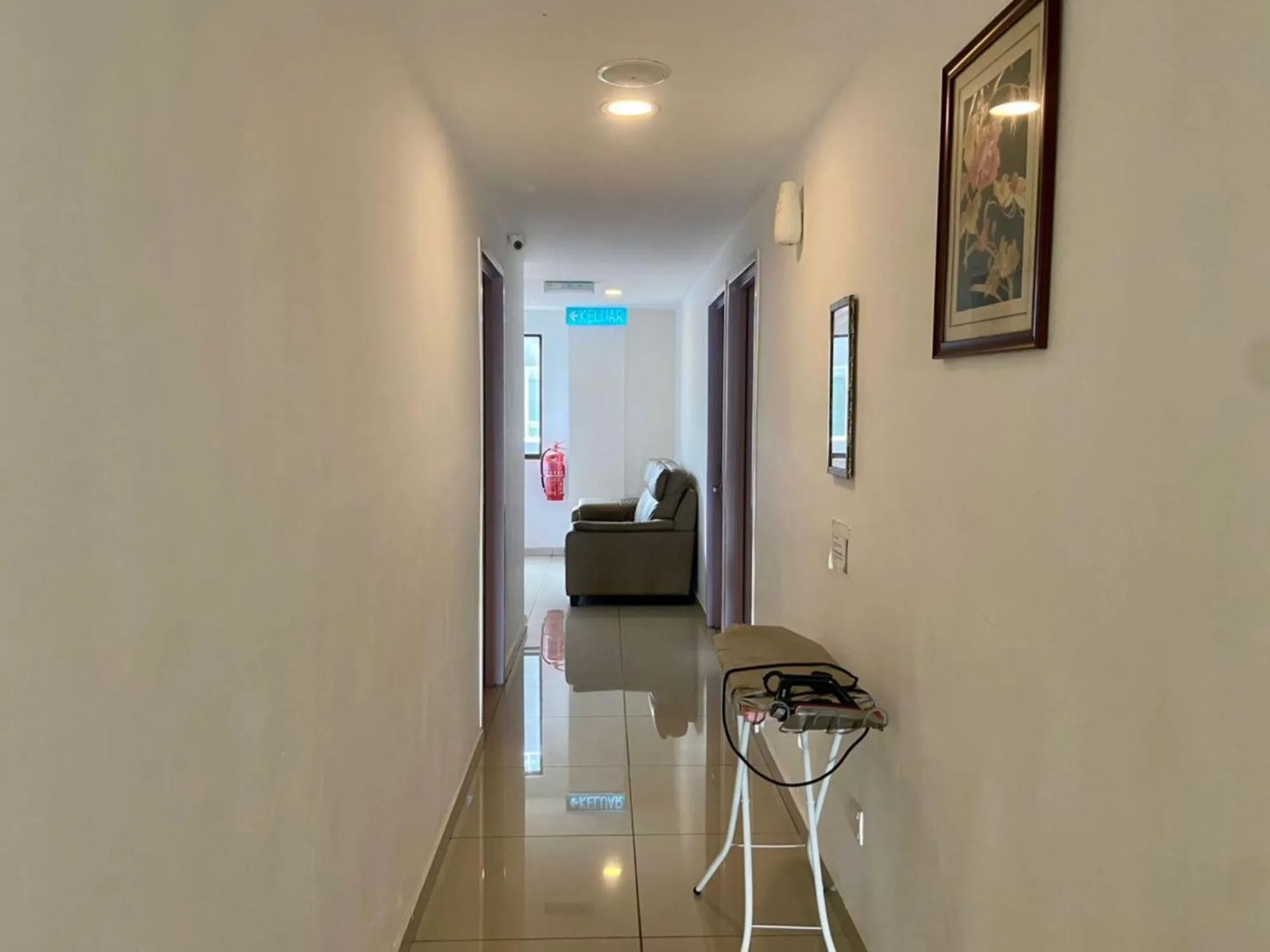 Facade/entrance in Lavender Riverside Hotel