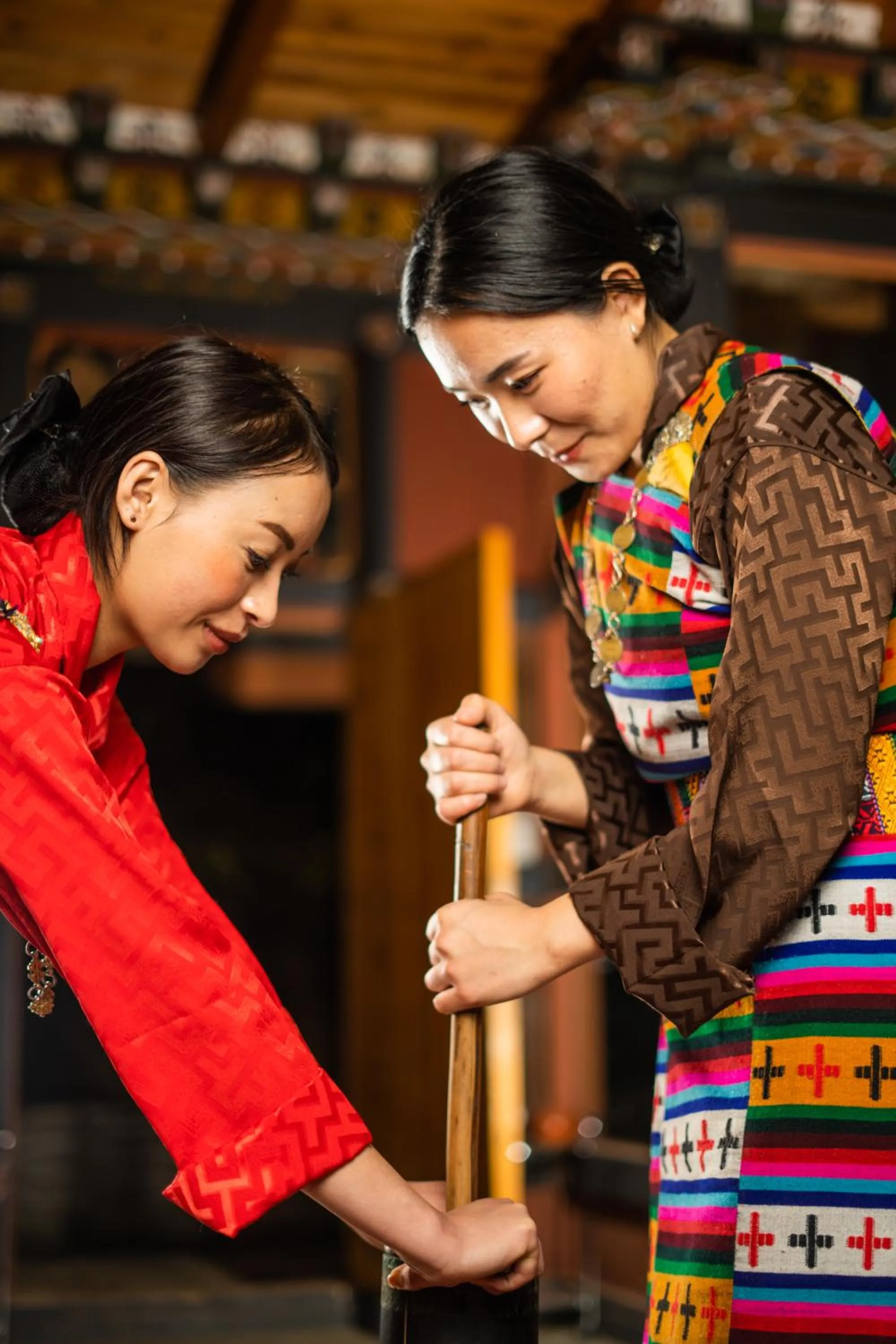 Restaurant/places to eat in Zhiwaling Heritage