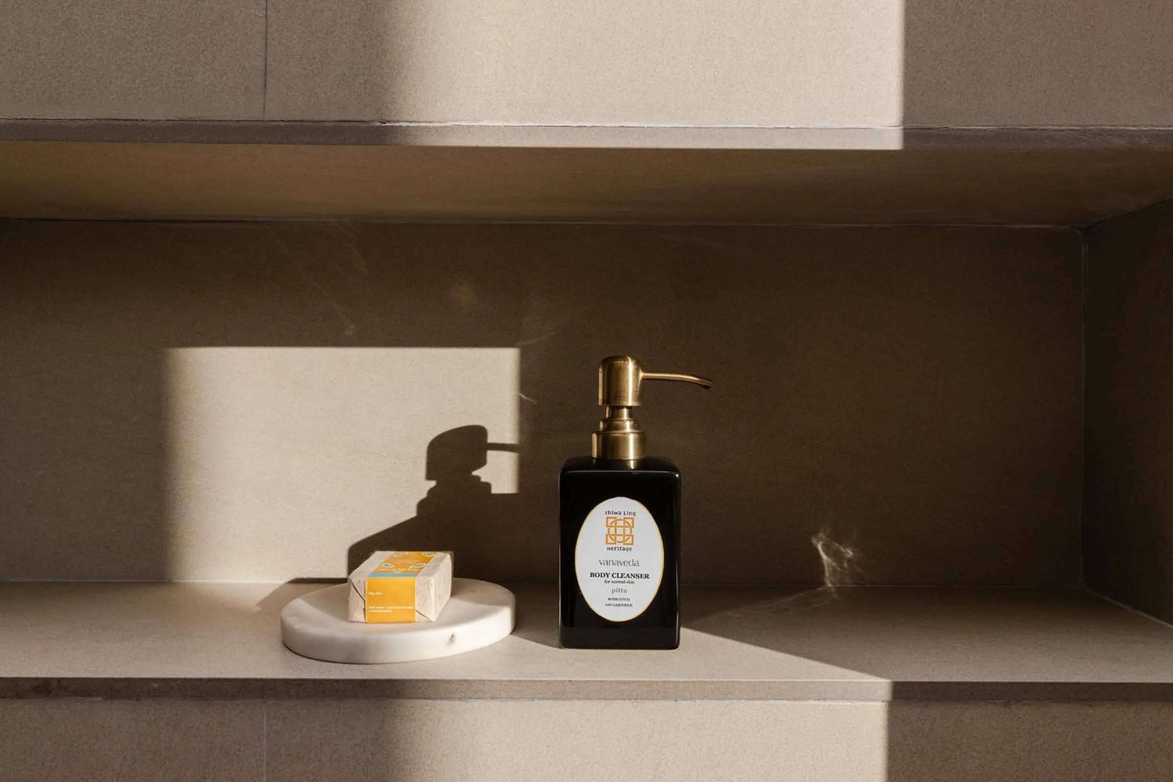 Bathroom in Zhiwaling Heritage