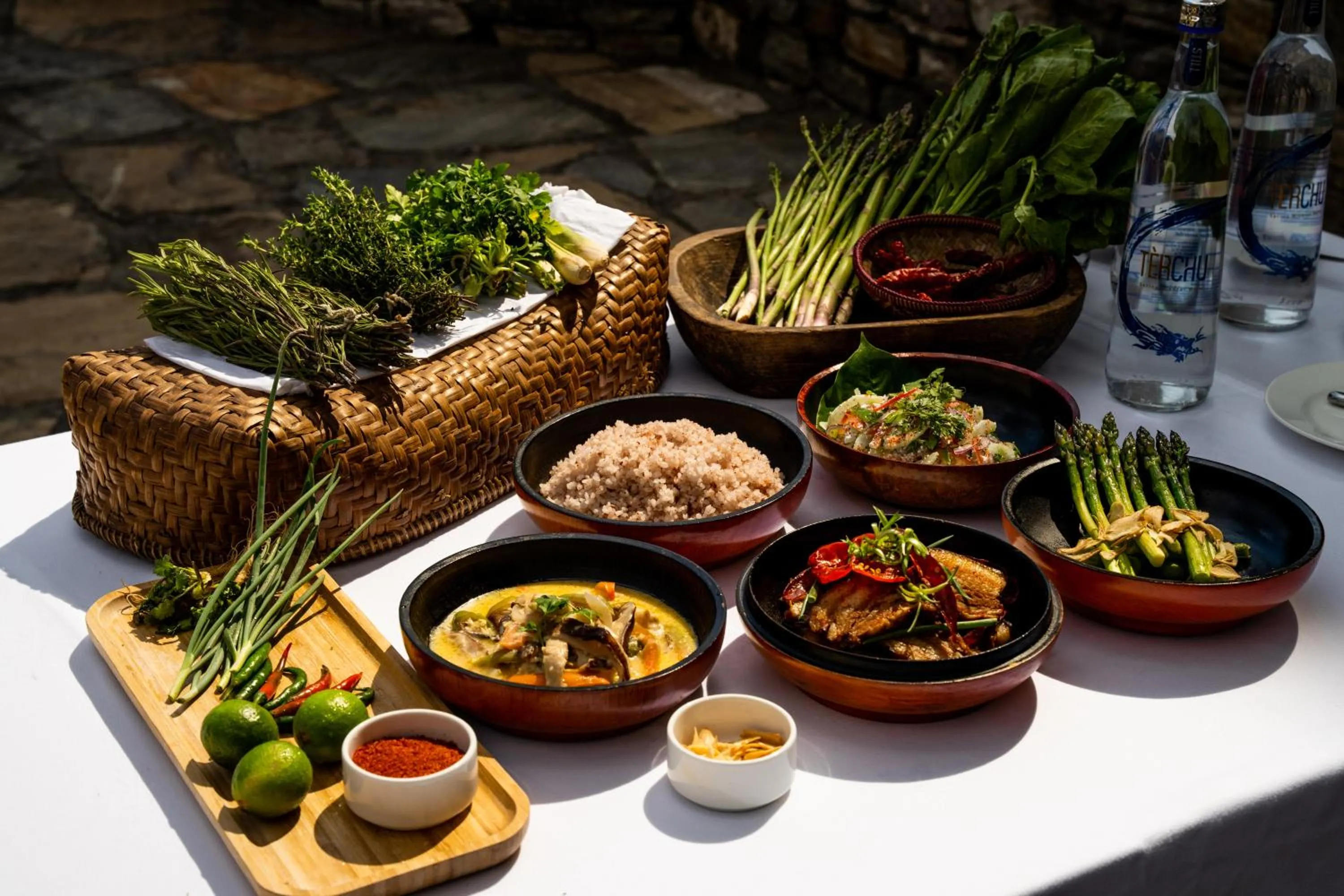 Restaurant/places to eat in Zhiwaling Heritage