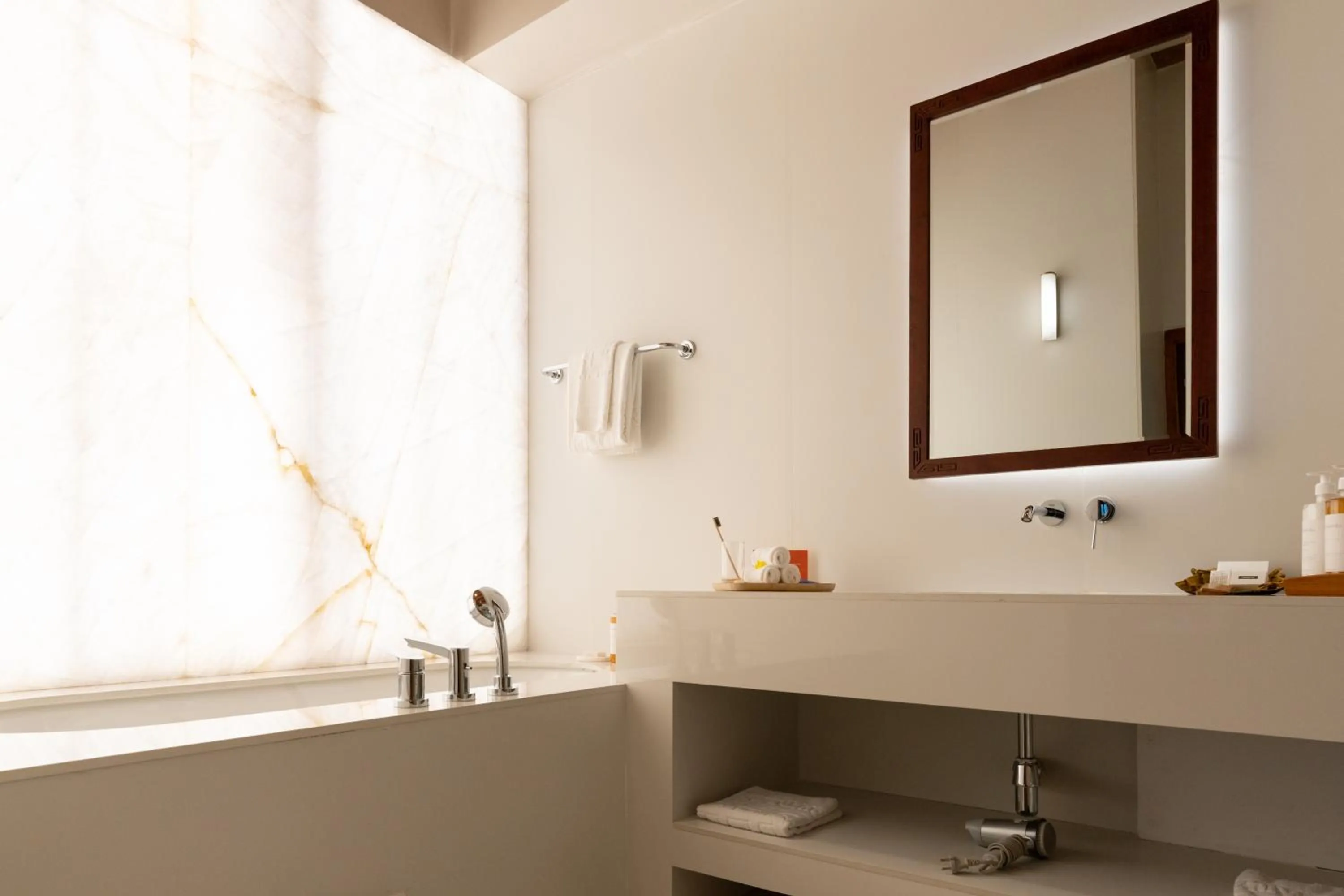 Bathroom in Zhiwaling Heritage