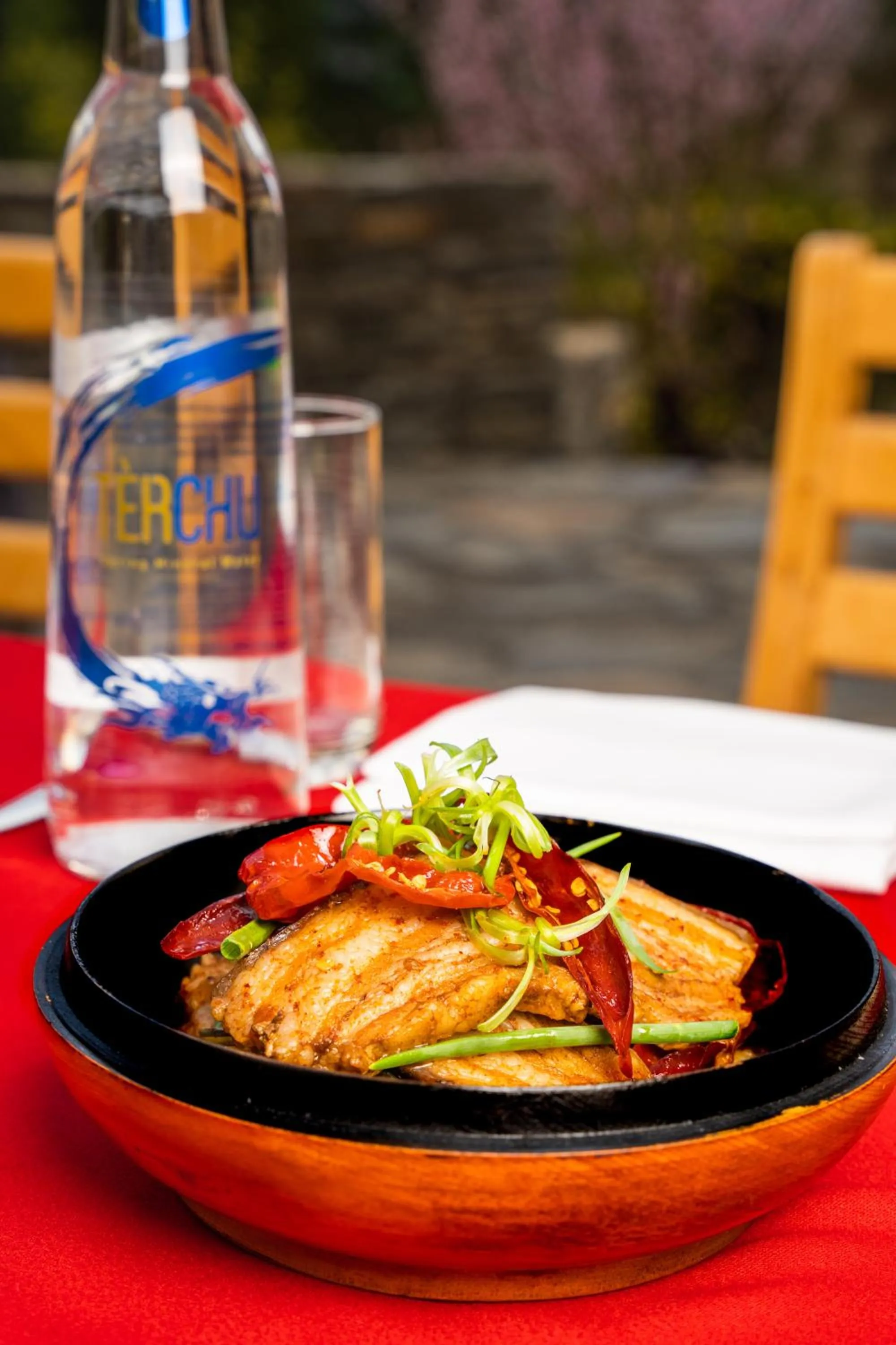 Restaurant/places to eat in Zhiwaling Heritage