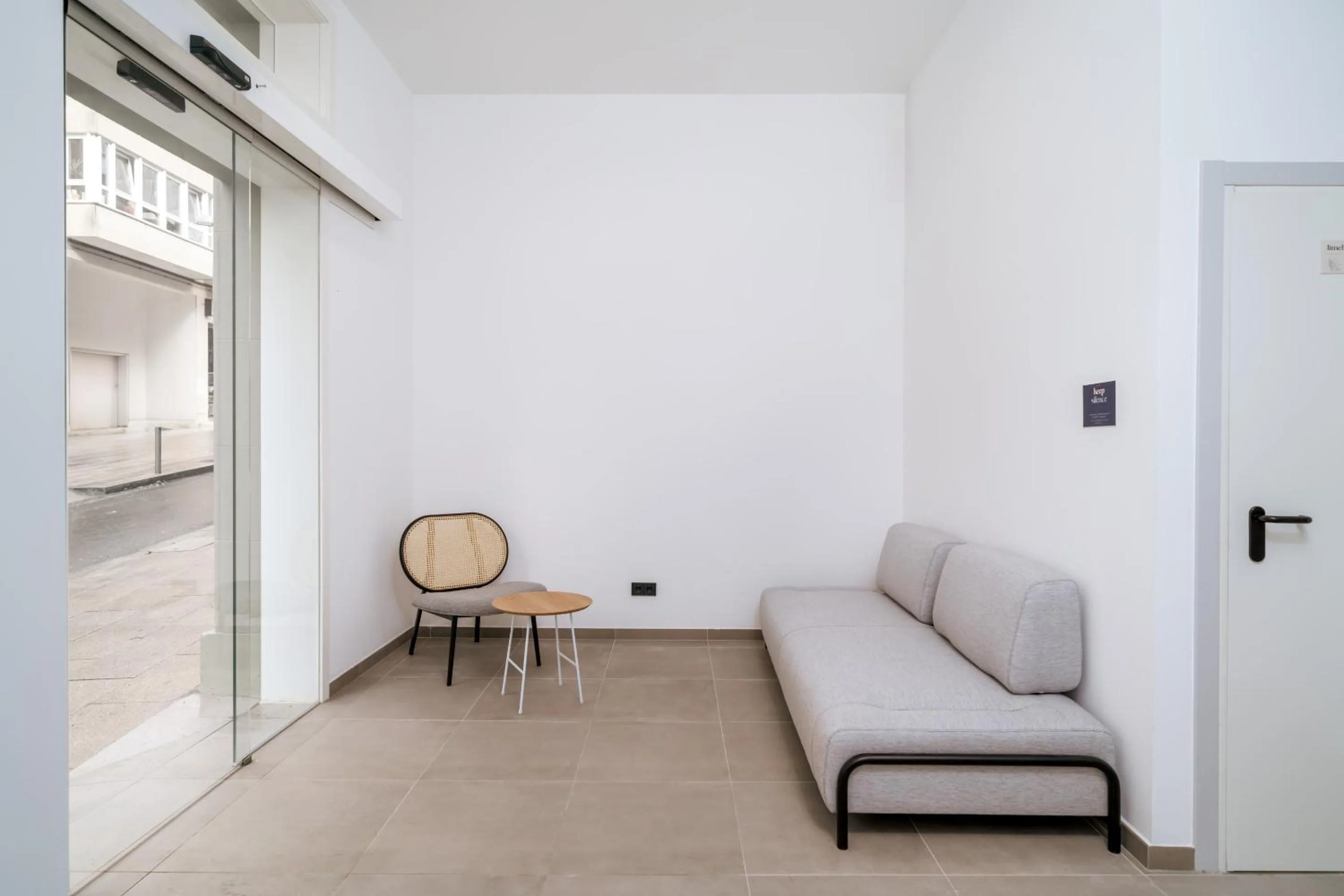 Property building in Limehome Santiago de Compostela