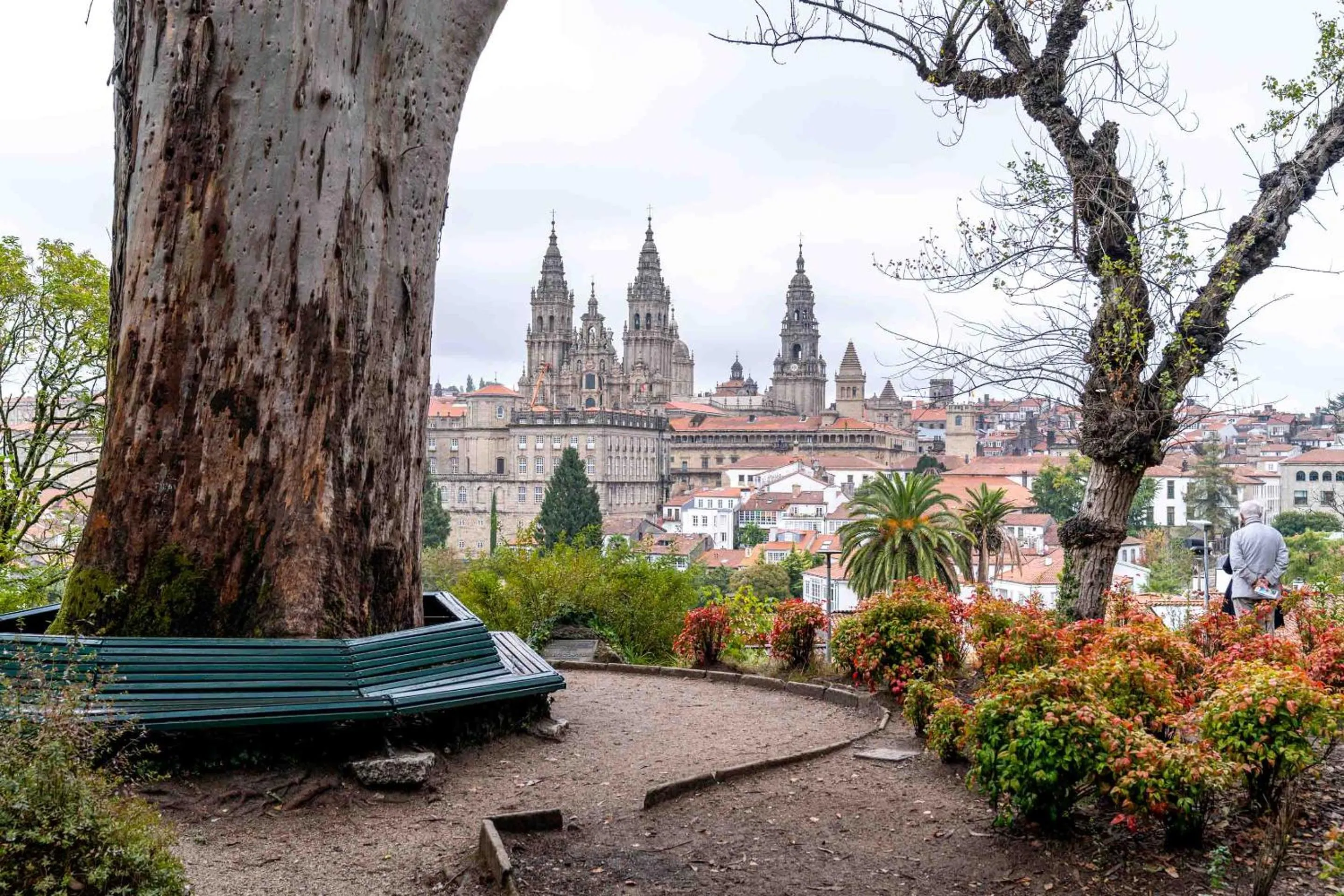 Neighbourhood in Limehome Santiago de Compostela