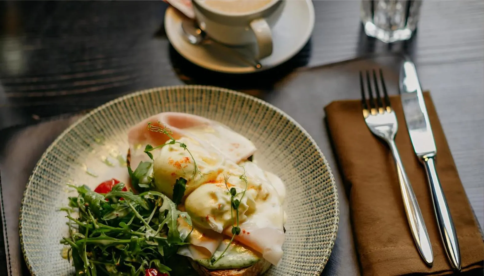 Breakfast in Timeless Boutique Suites by BQA