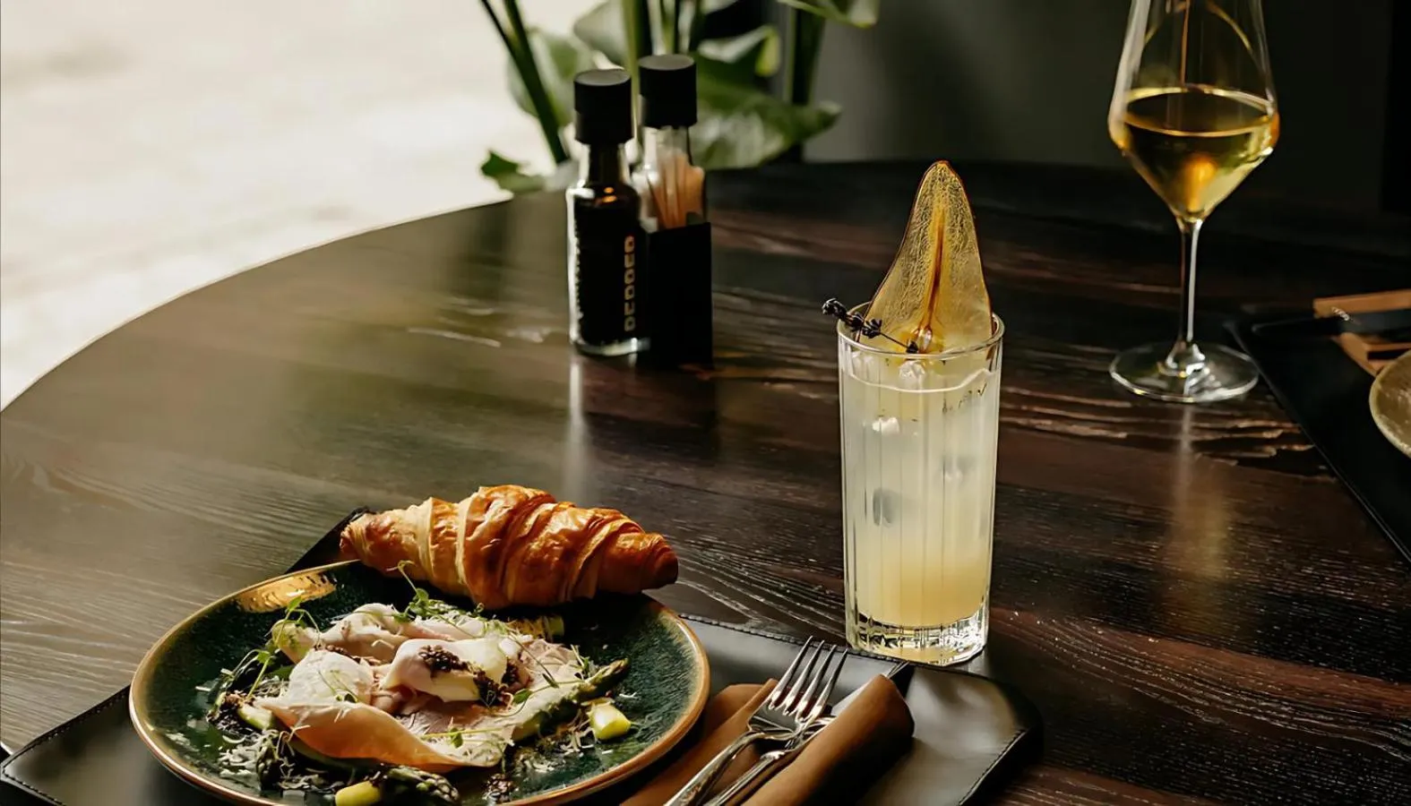 Breakfast in Timeless Boutique Suites by BQA