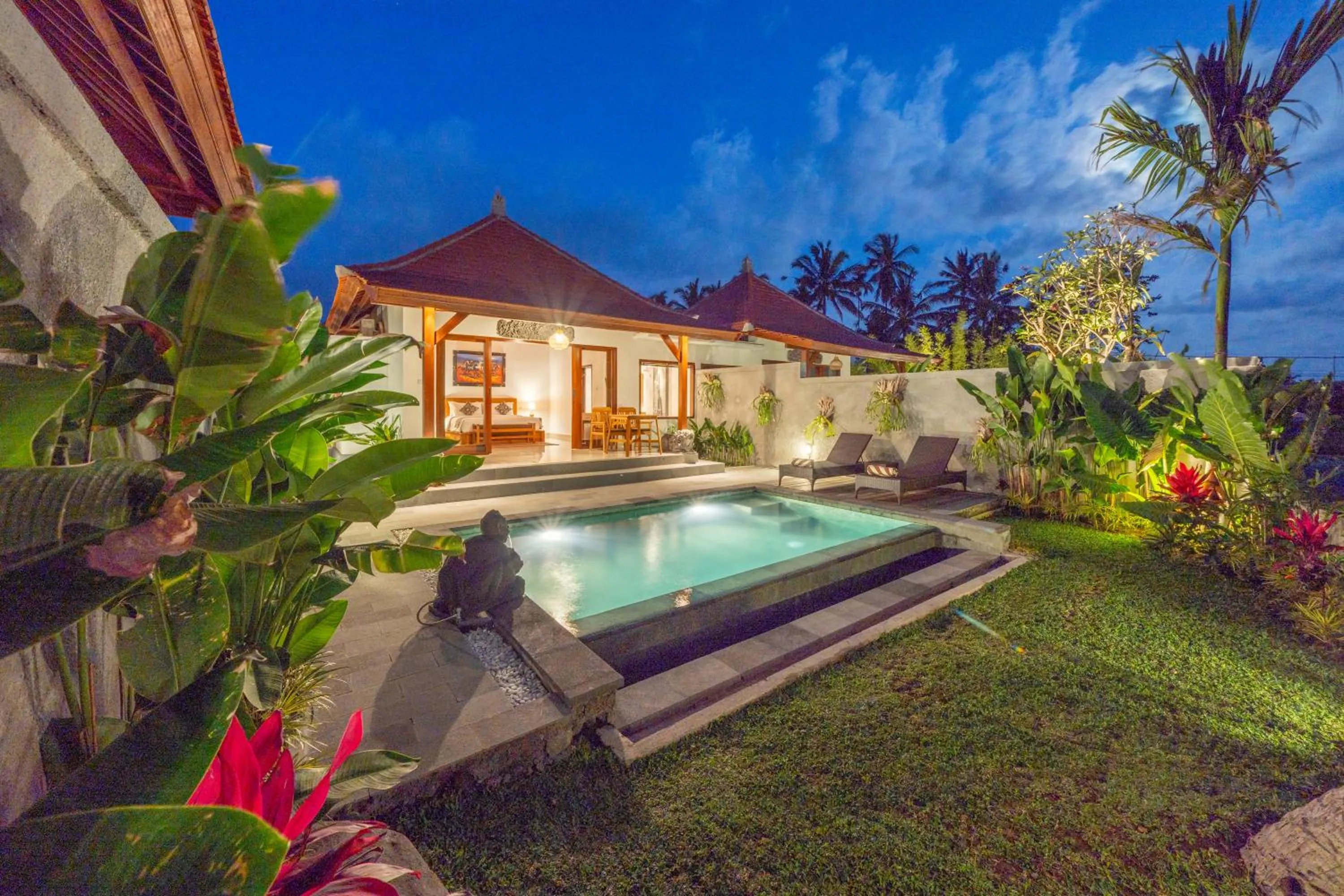 Property building in Kaki Uma Villa