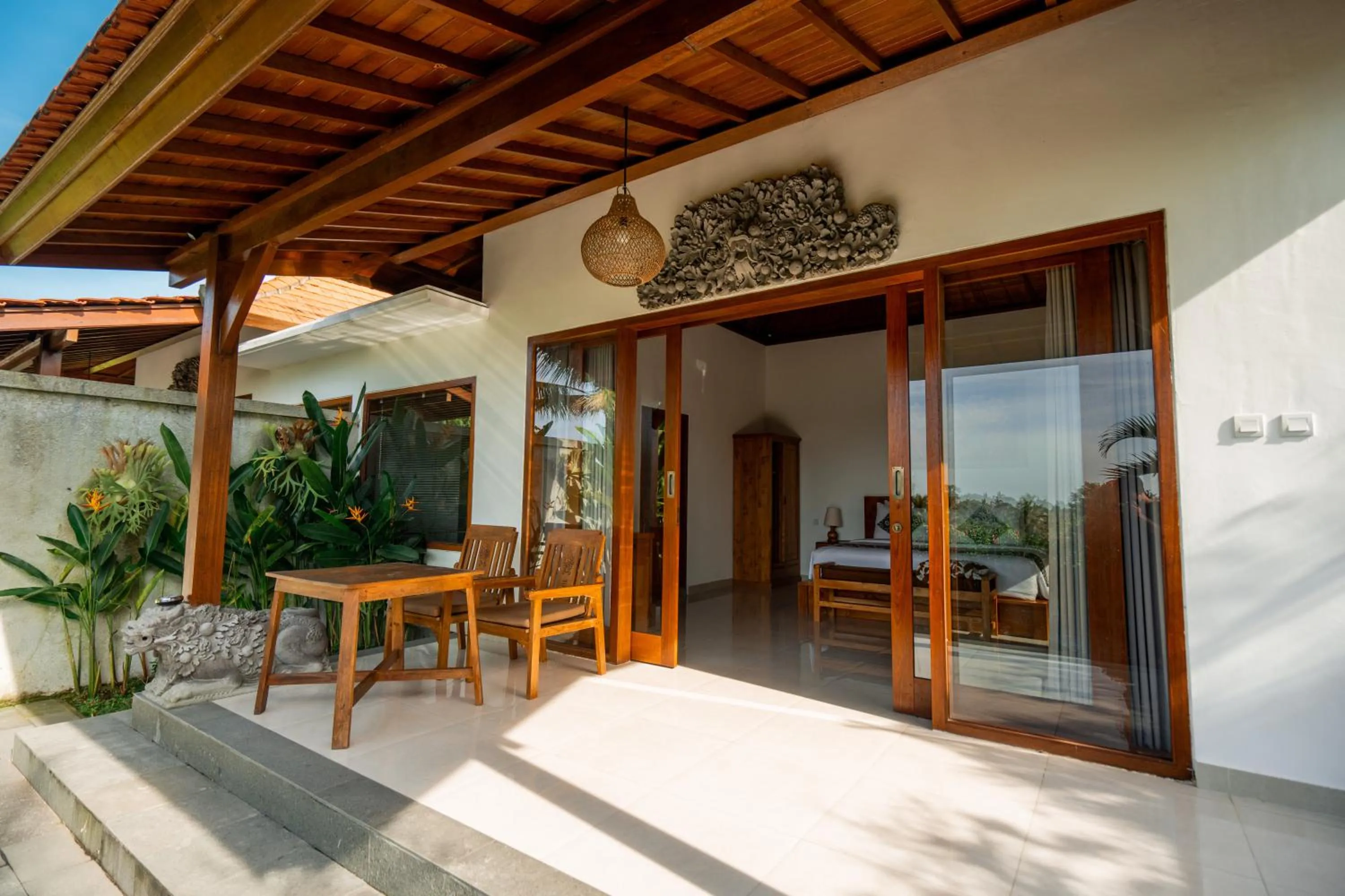 Property building in Kaki Uma Villa