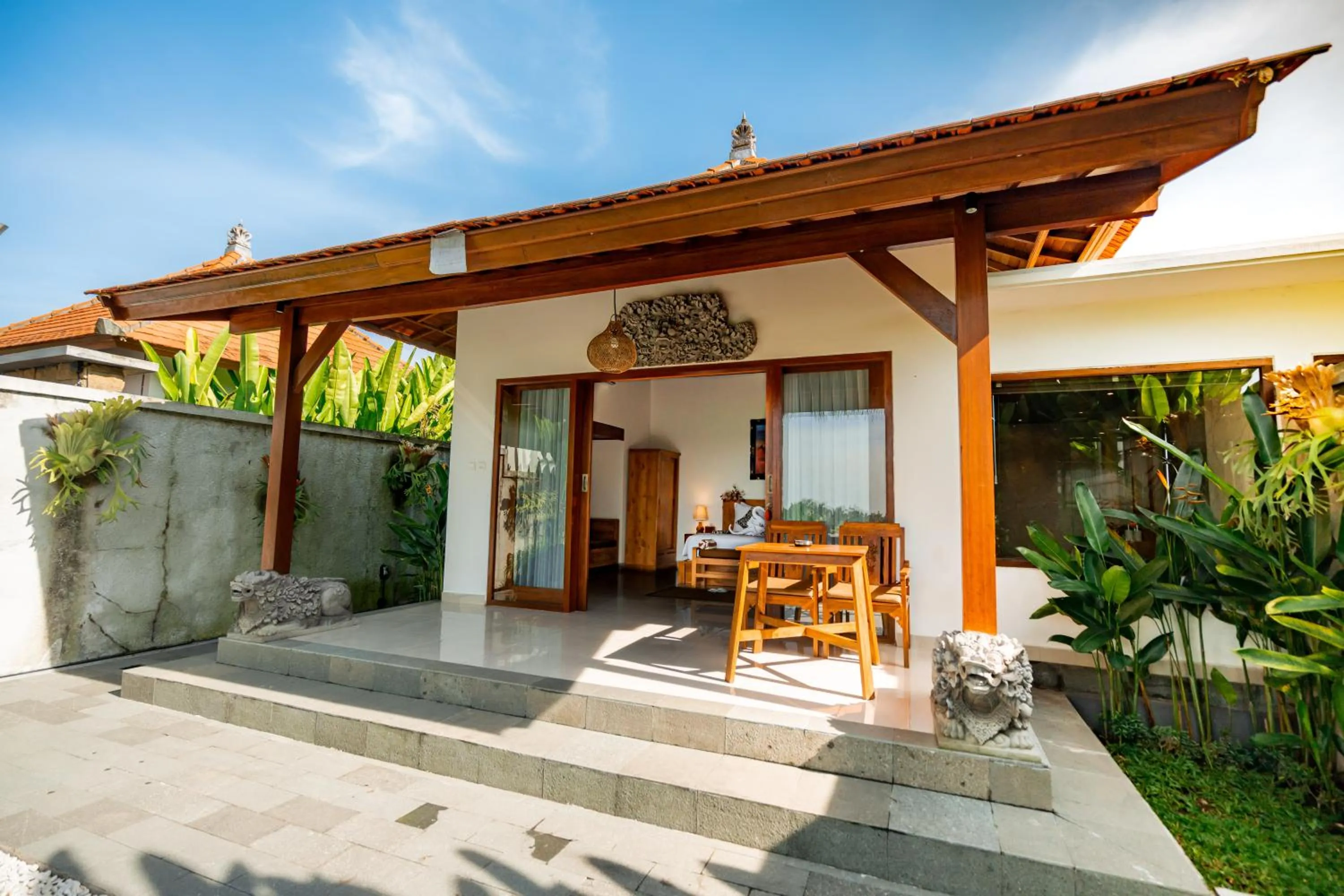 Property building in Kaki Uma Villa