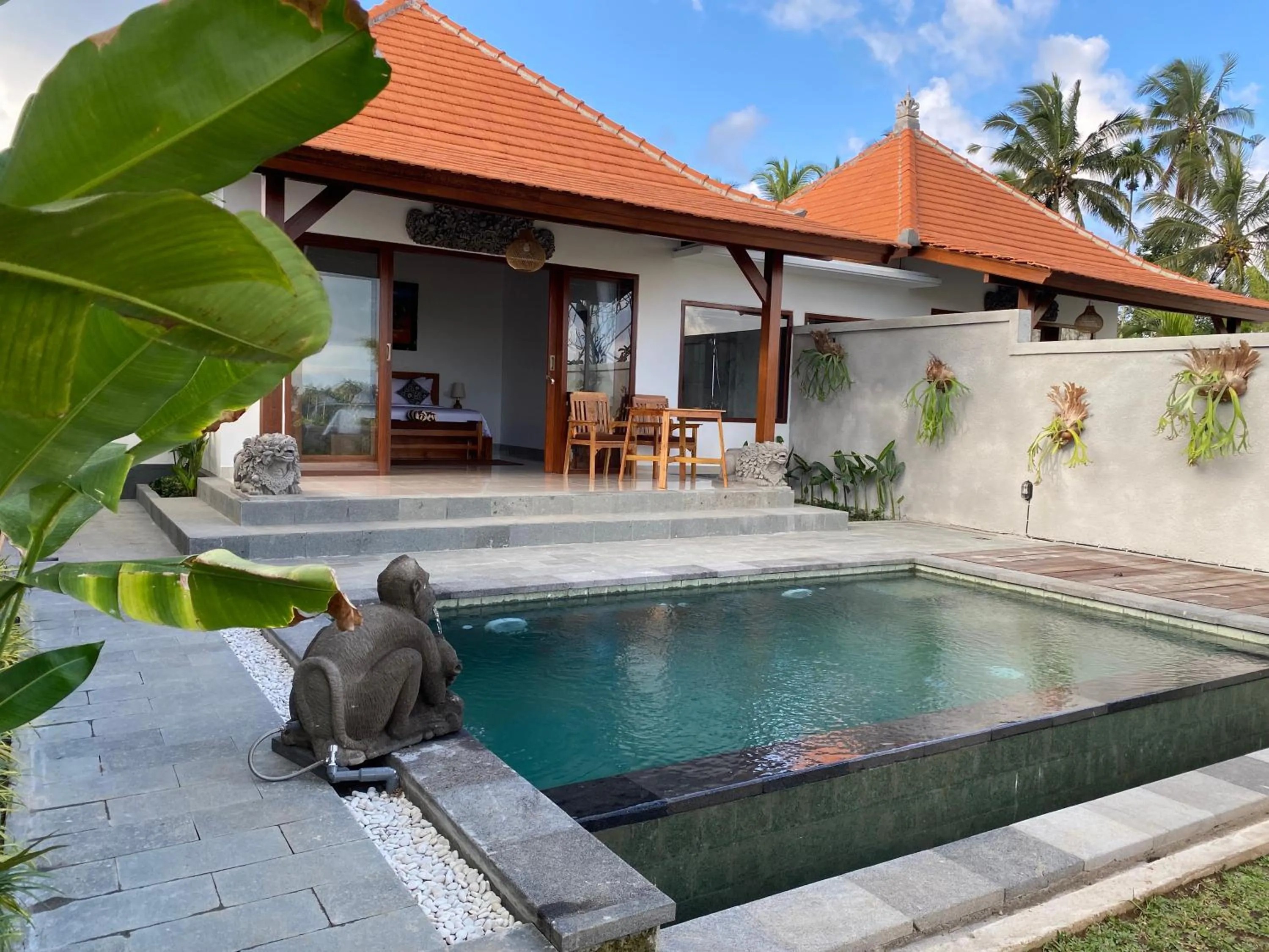 Property building in Kaki Uma Villa