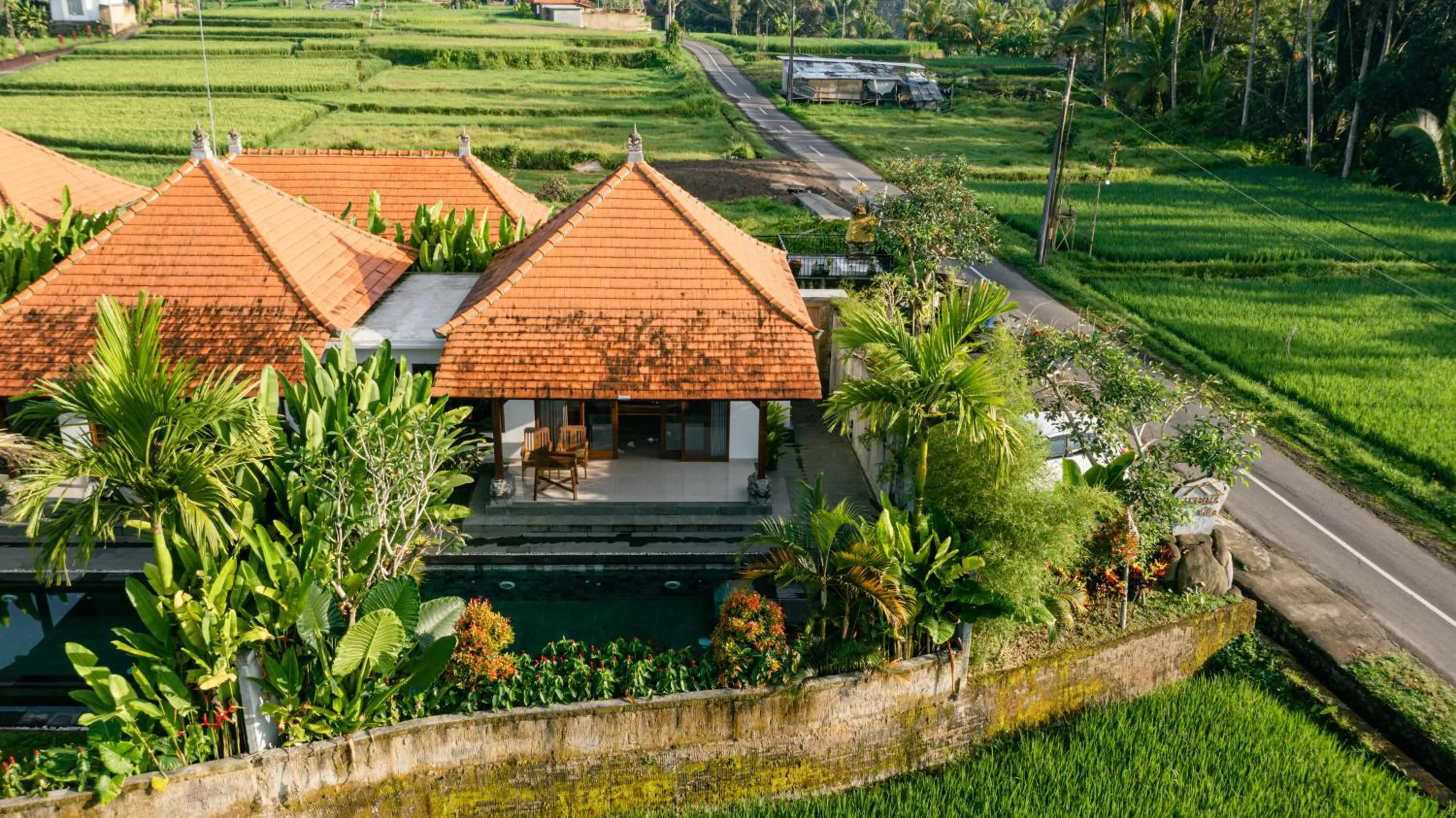 Property building in Kaki Uma Villa