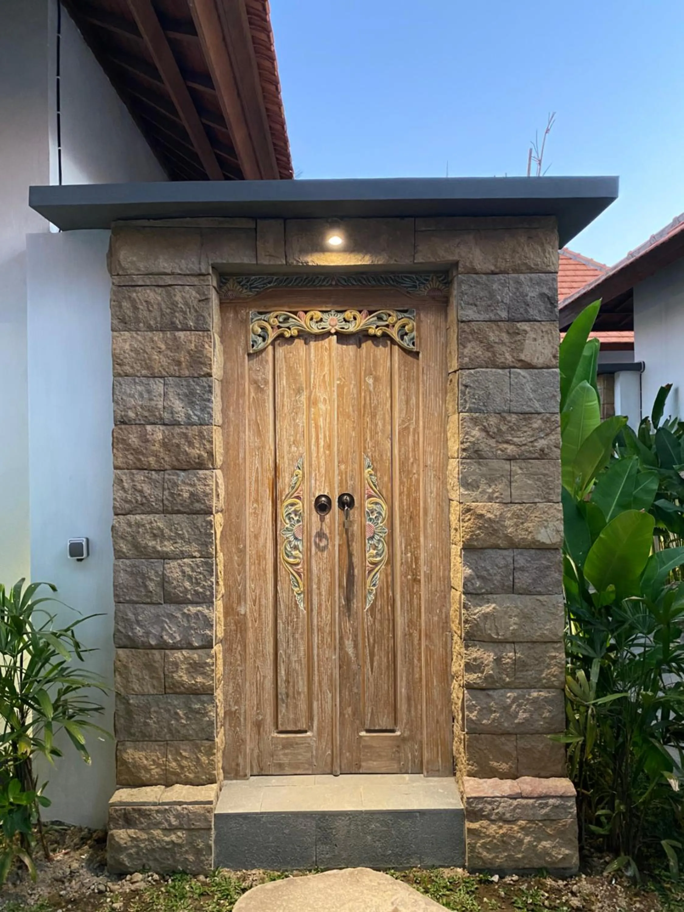 Property building in Kaki Uma Villa