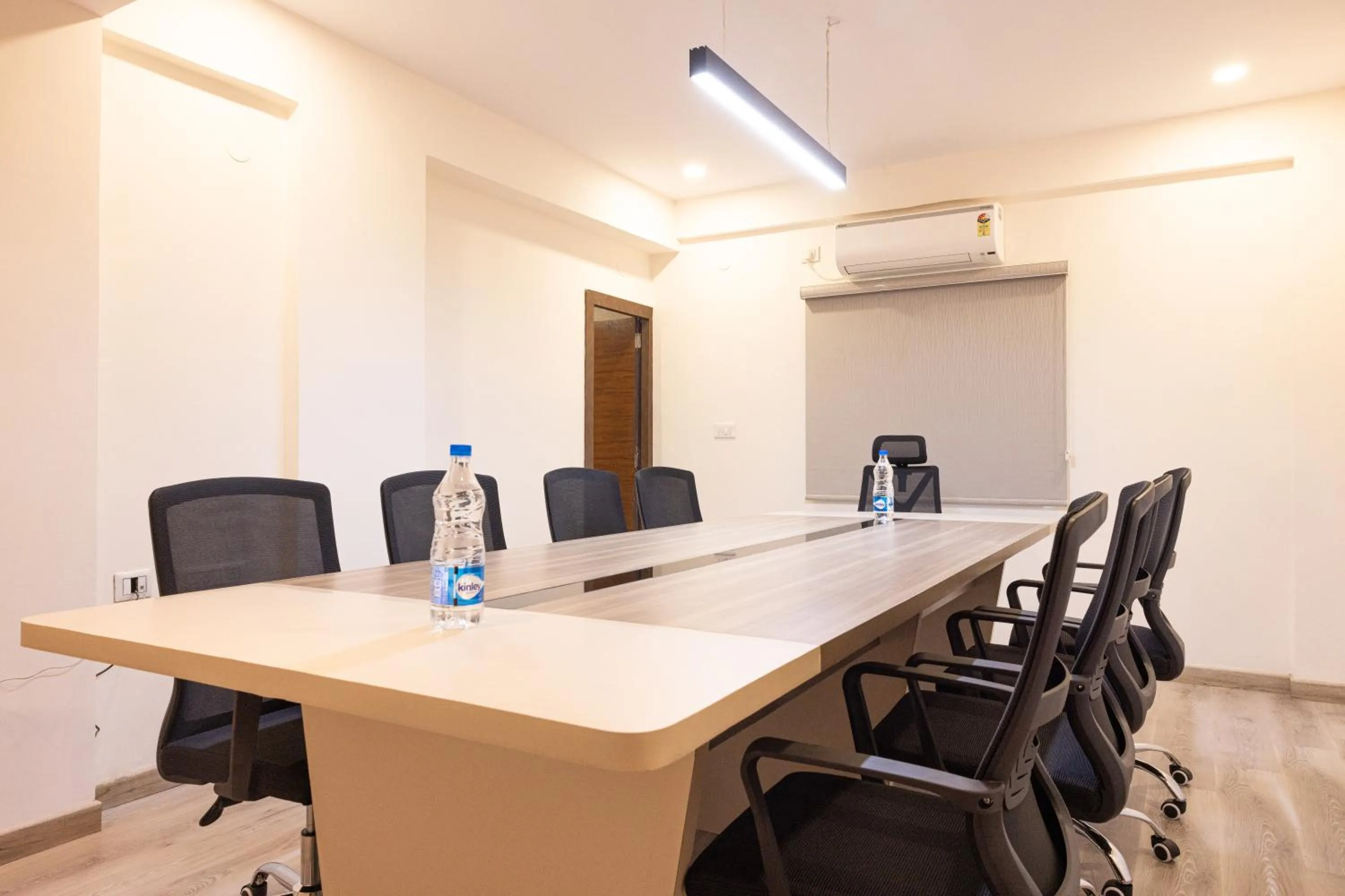Meeting/conference room in Hotel Radhe Pride Hitech City